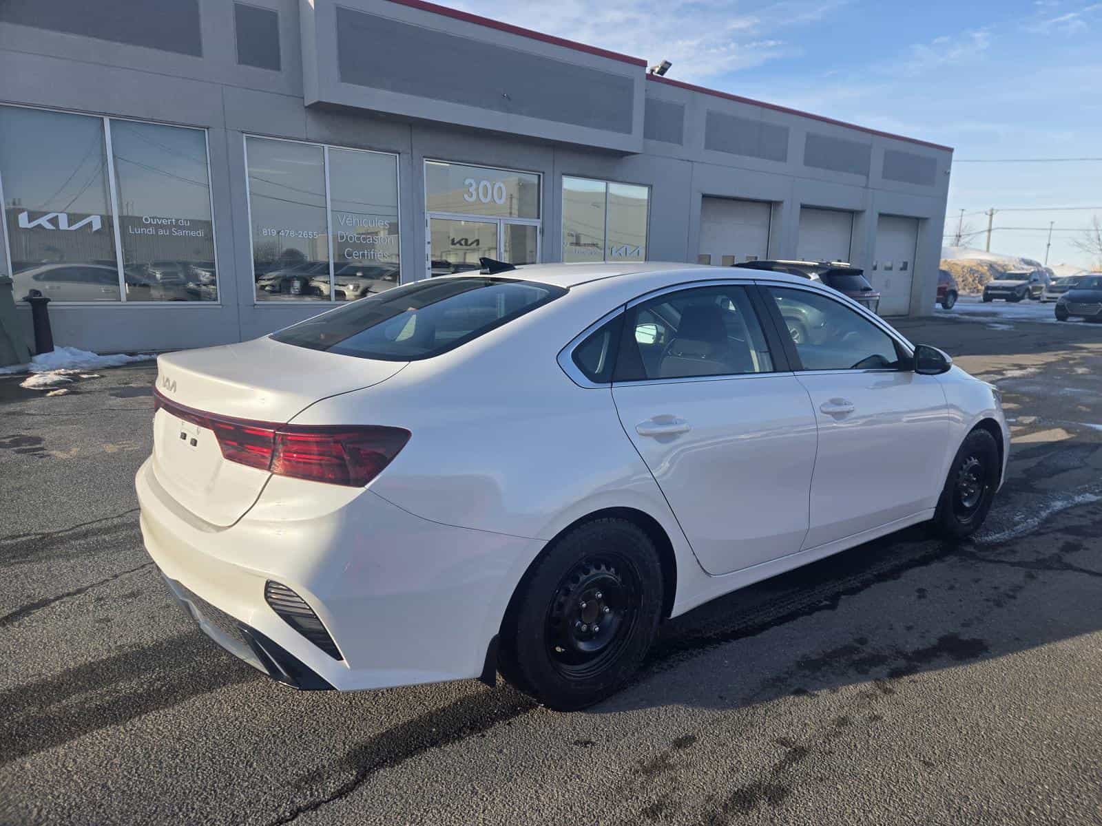 2023 Kia Forte EX Plus - Image 5