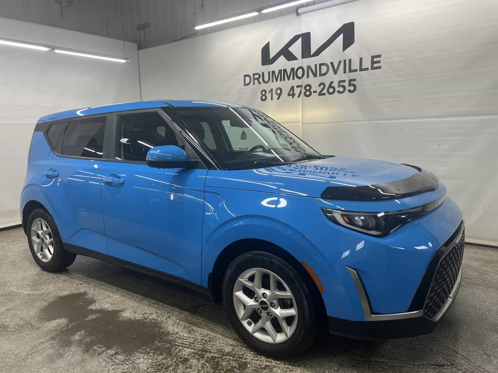 2023 Kia Soul EX - Image 1
