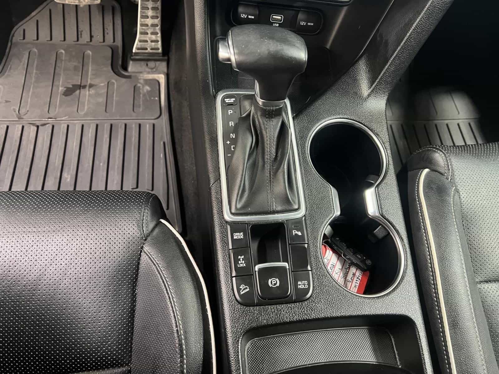 2021 Kia Sportage SX - Image 11