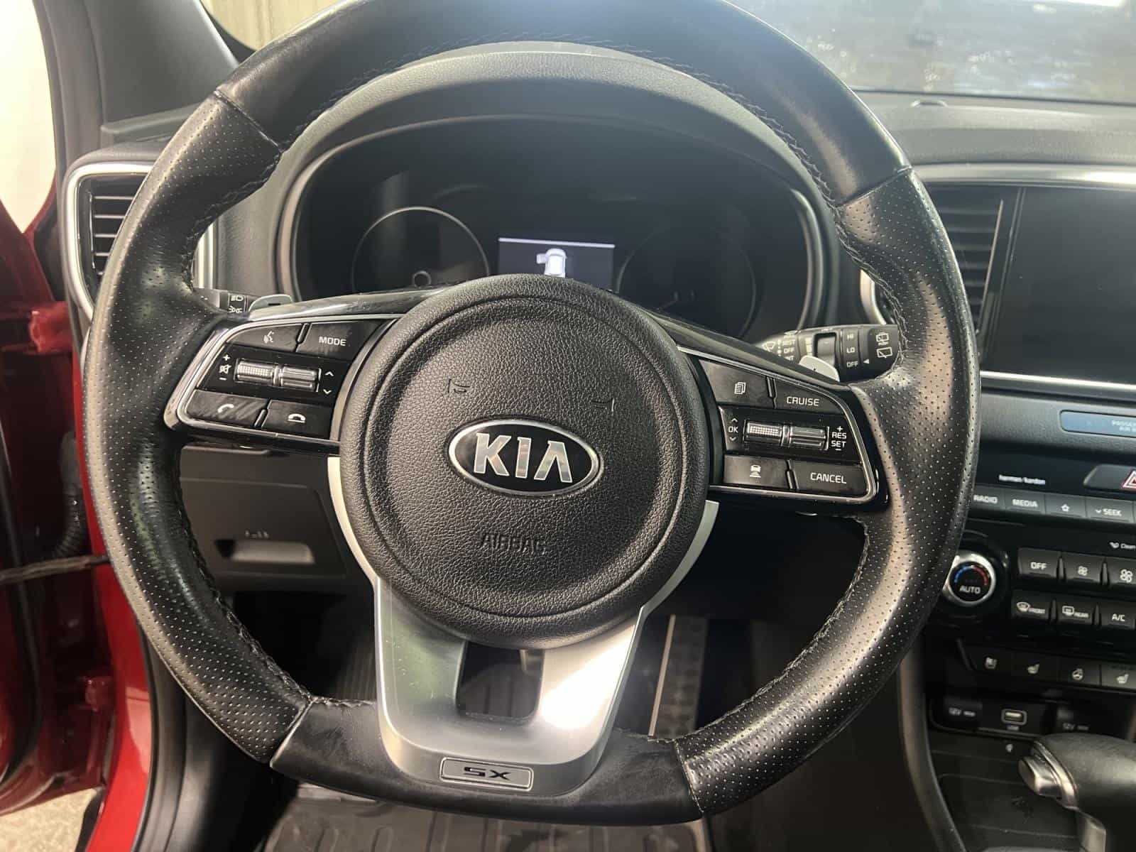 2021 Kia Sportage SX - Image 14