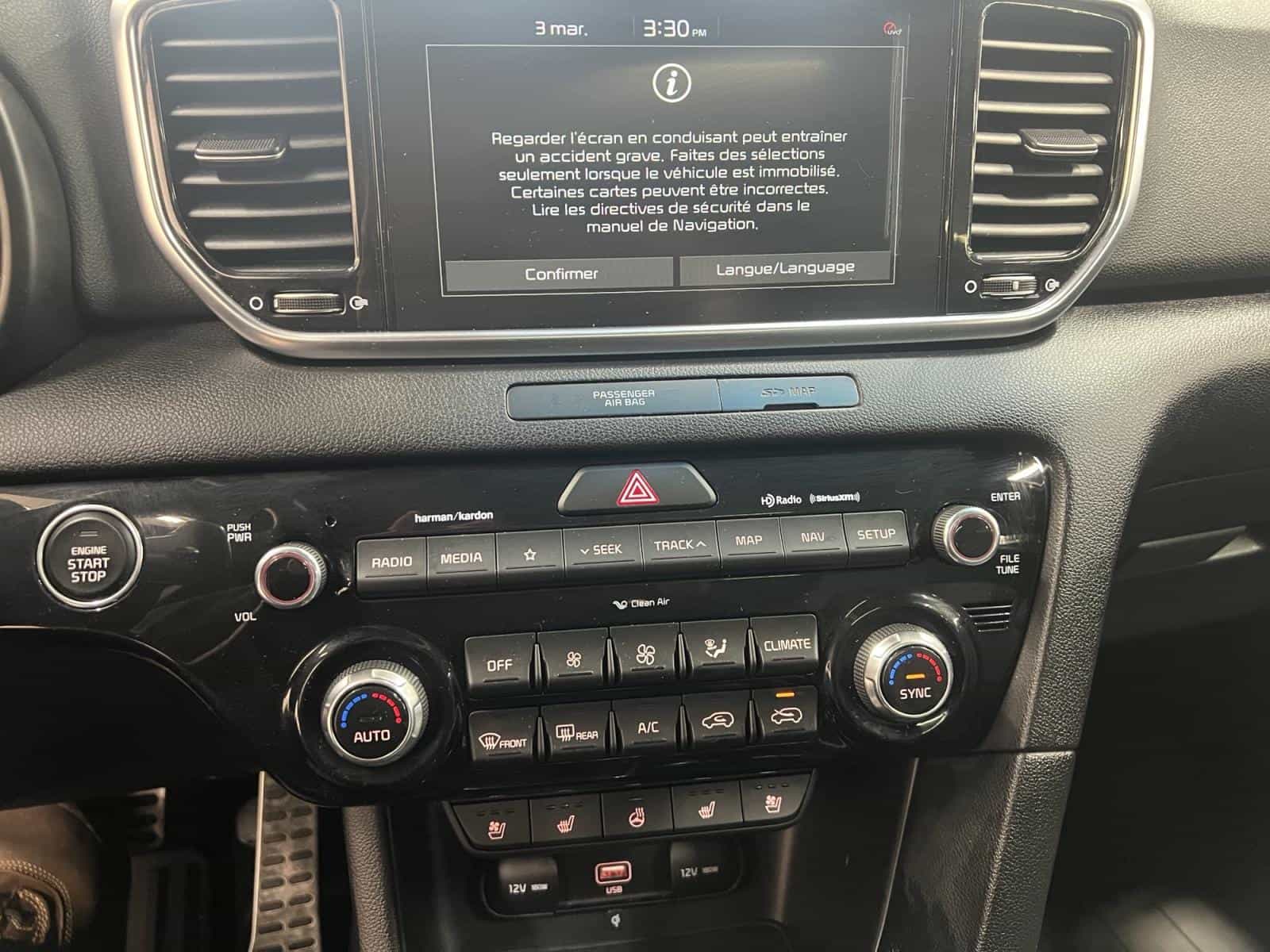 2021 Kia Sportage SX - Image 12