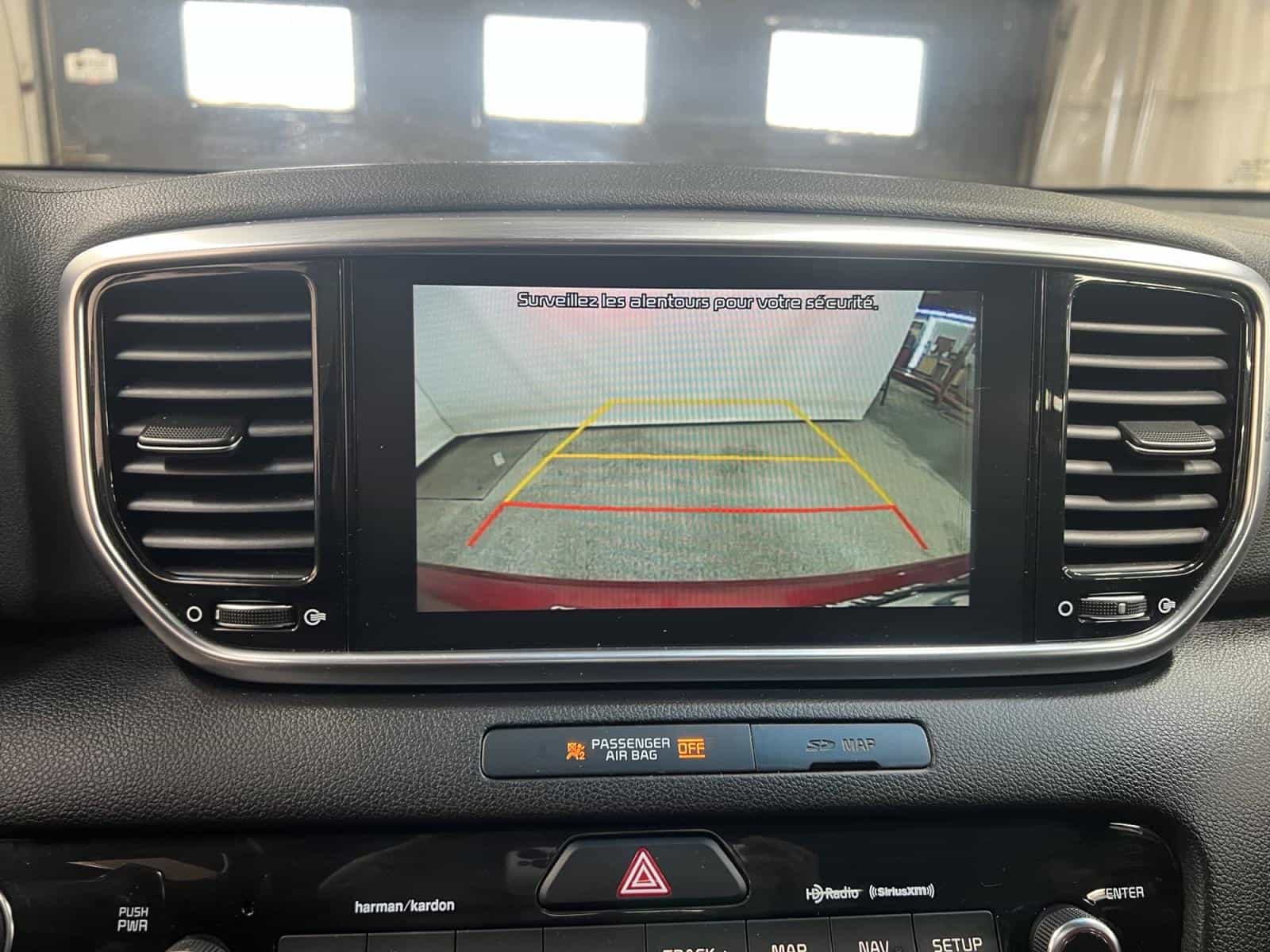 2021 Kia Sportage SX - Image 13