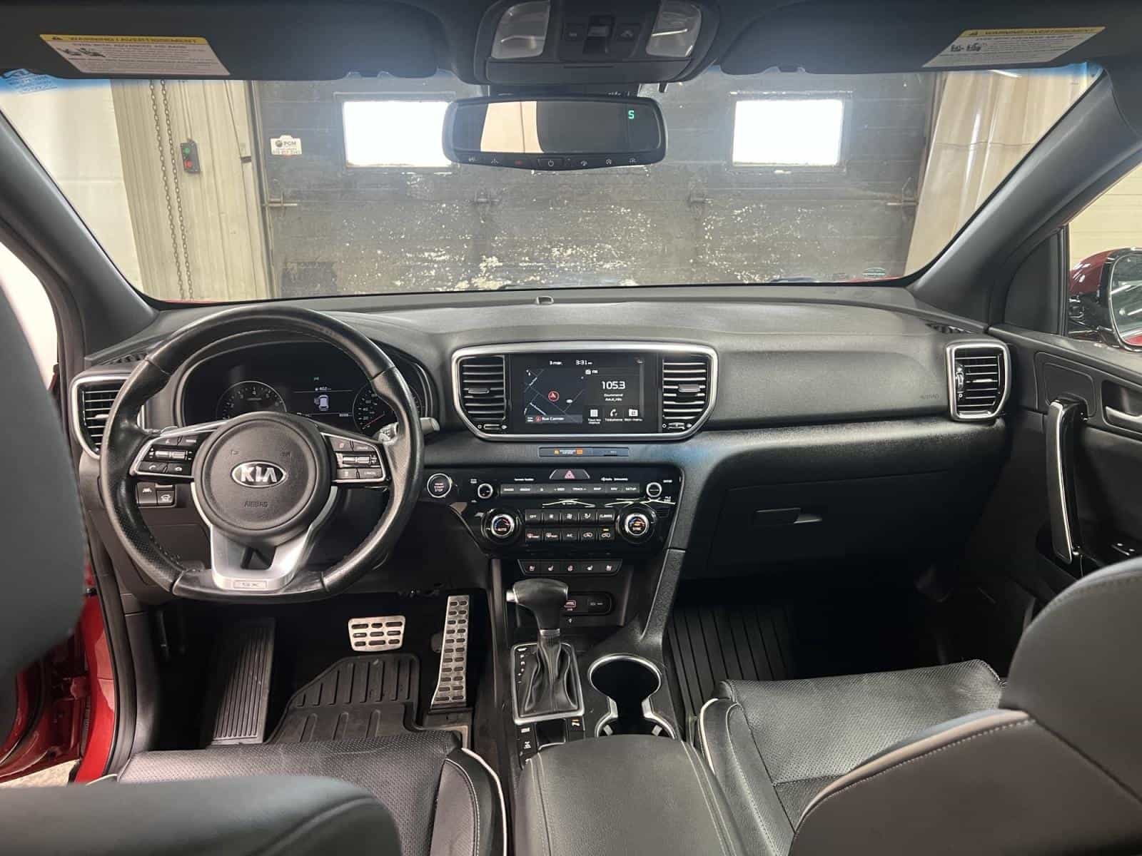 2021 Kia Sportage SX - Image 10