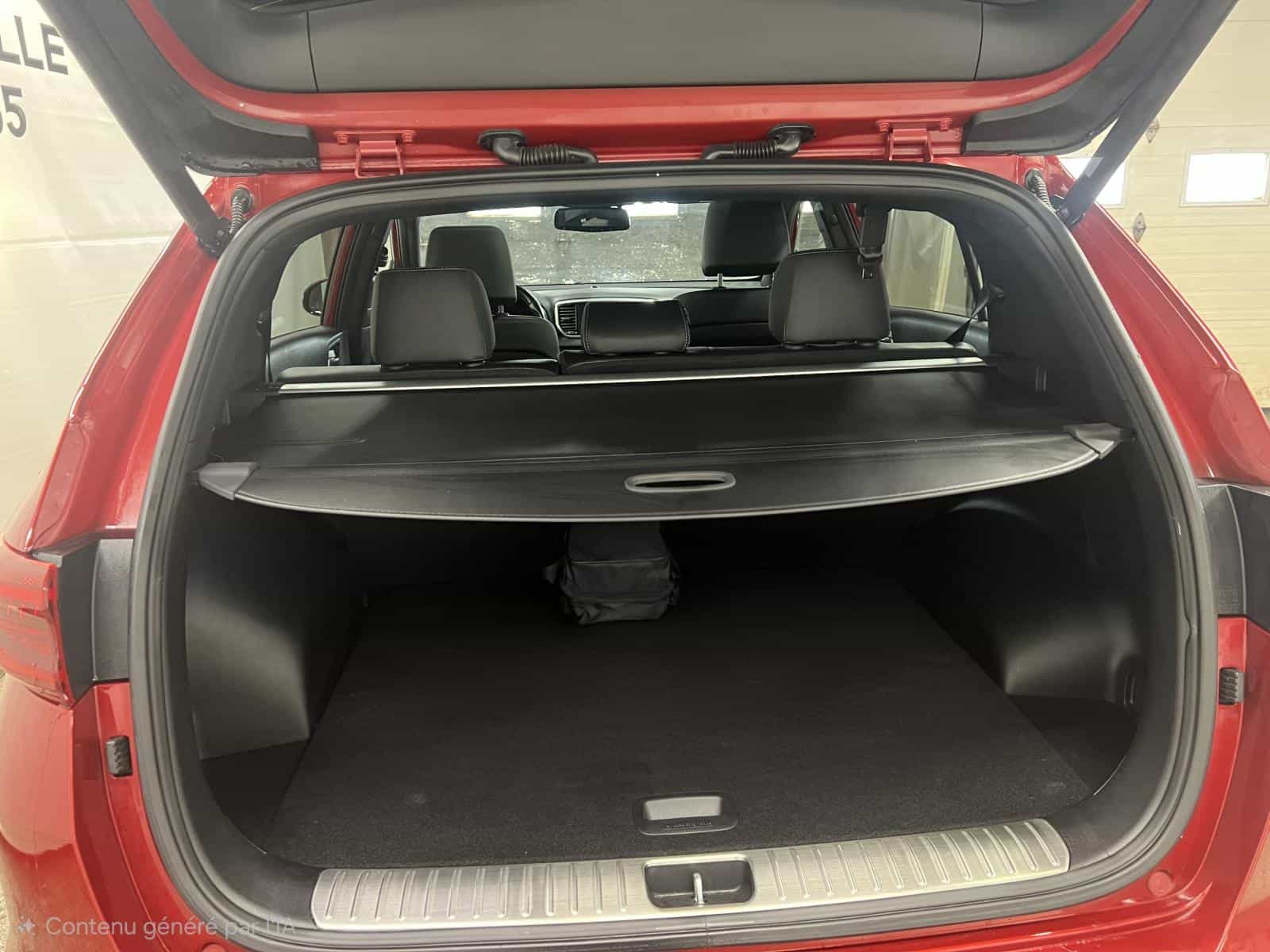 2021 Kia Sportage SX - Image 17