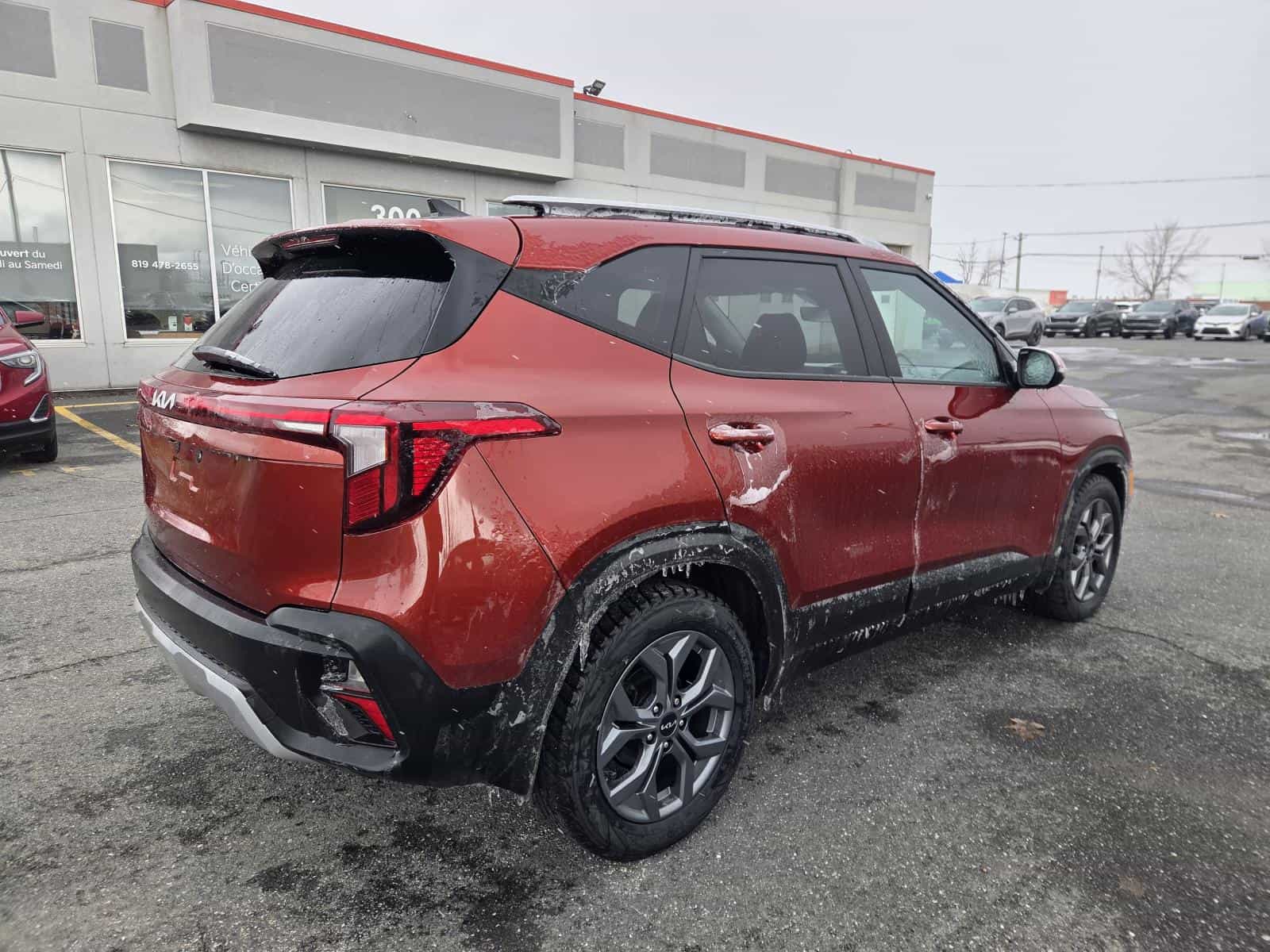 Image 3 Kia Seltos LX 2024