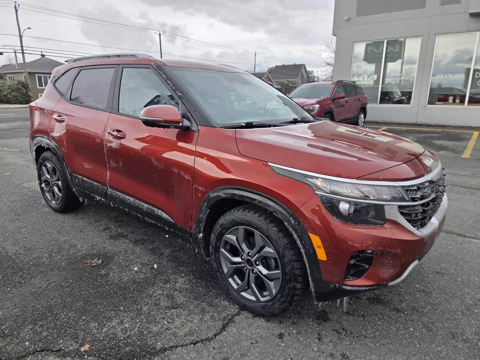 Image 4 Kia Seltos LX 2024