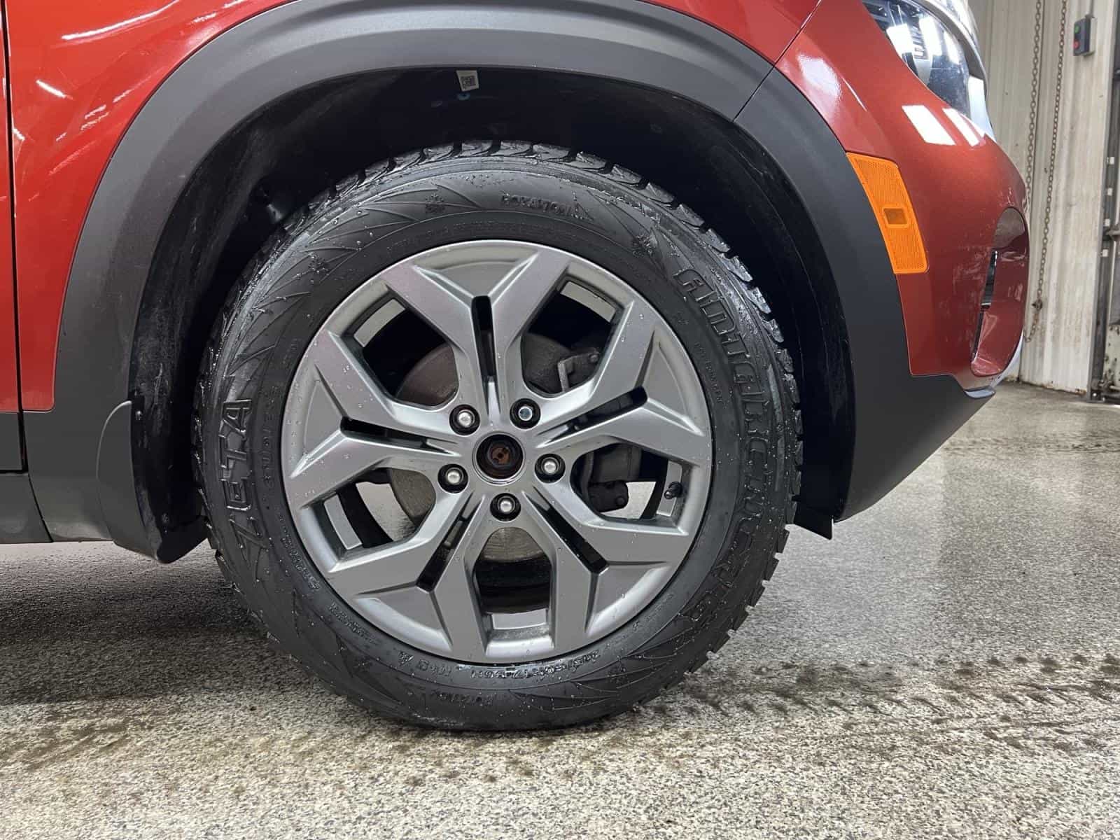 2024 Kia Seltos LX - Image 2