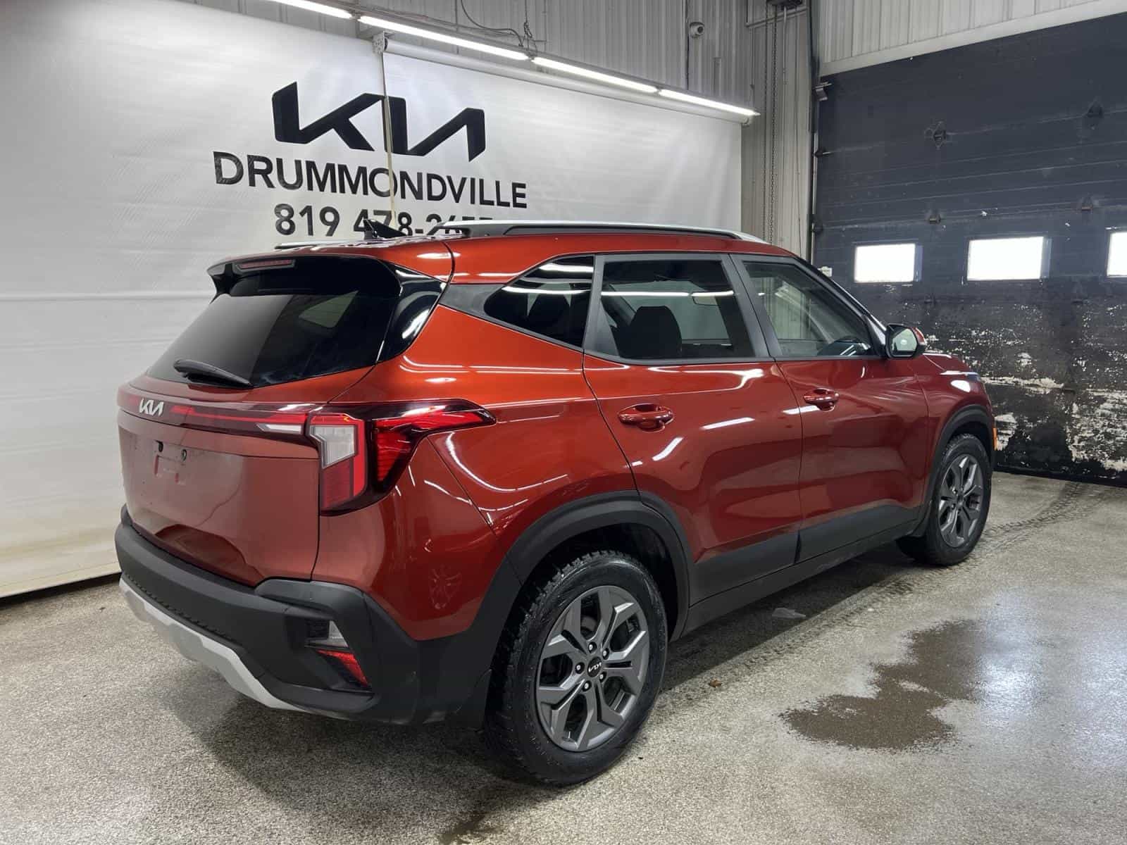 2024 Kia Seltos LX - Image 3