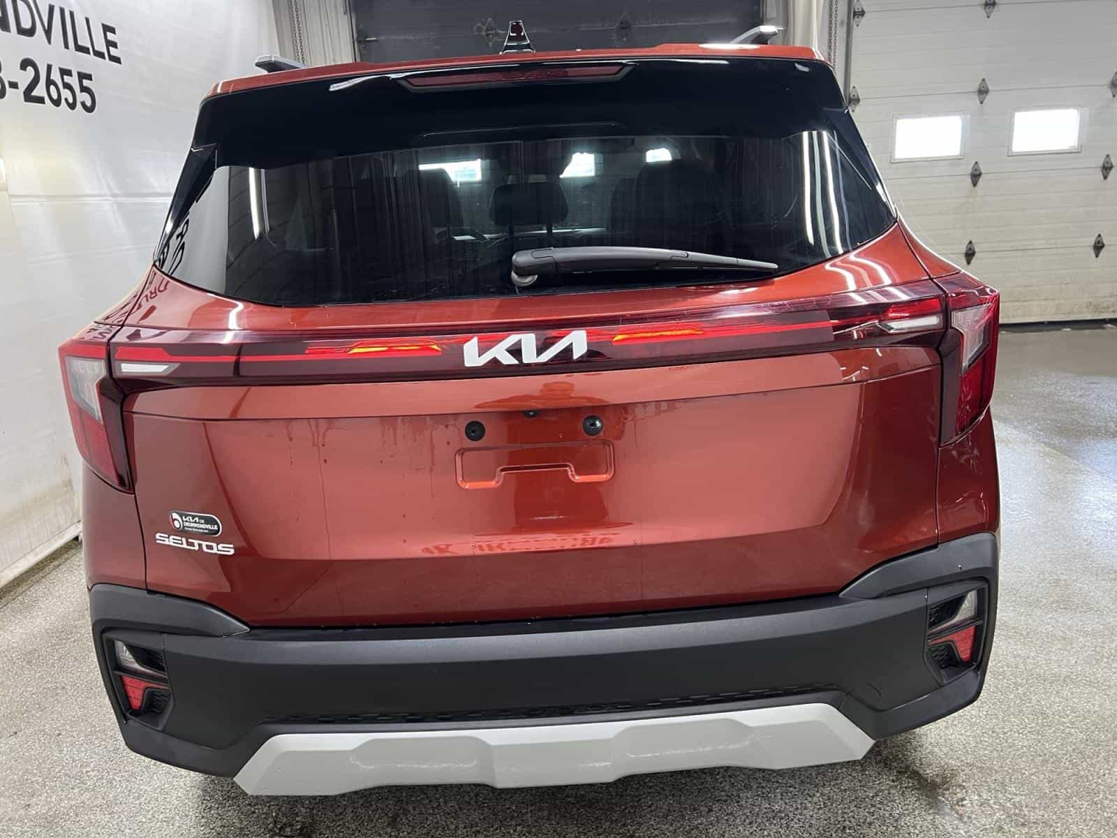 2024 Kia Seltos LX - Image 4