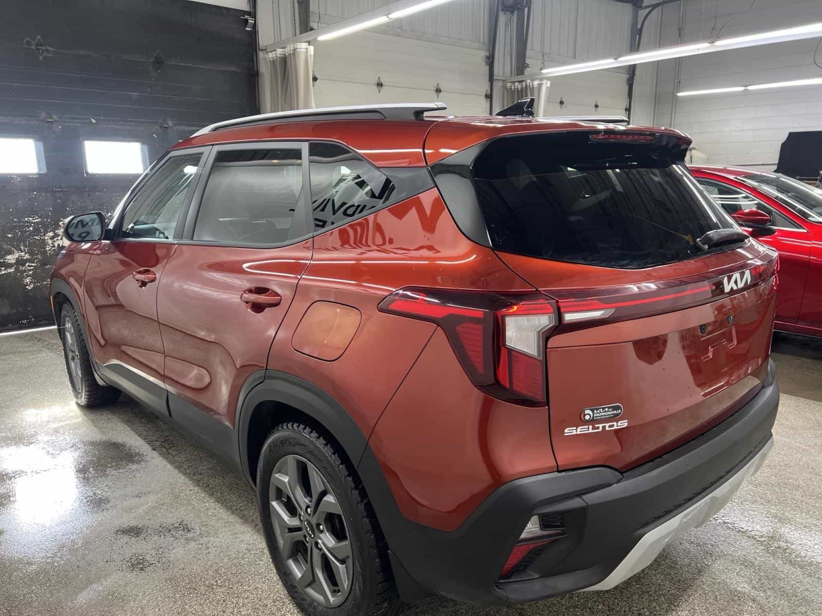 2024 Kia Seltos LX - Image 5