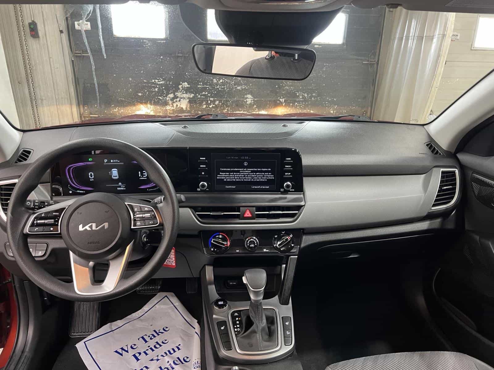 2024 Kia Seltos LX - Image 9