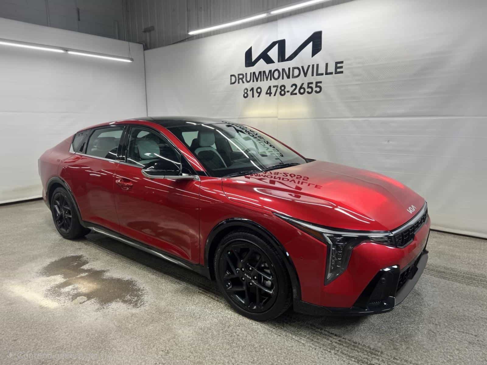 2025 Kia K4 GT-LINE TURBO LIMITED - Image 1