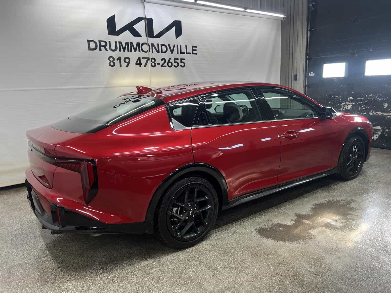 2025 Kia K4 GT-LINE TURBO LIMITED - Image 3