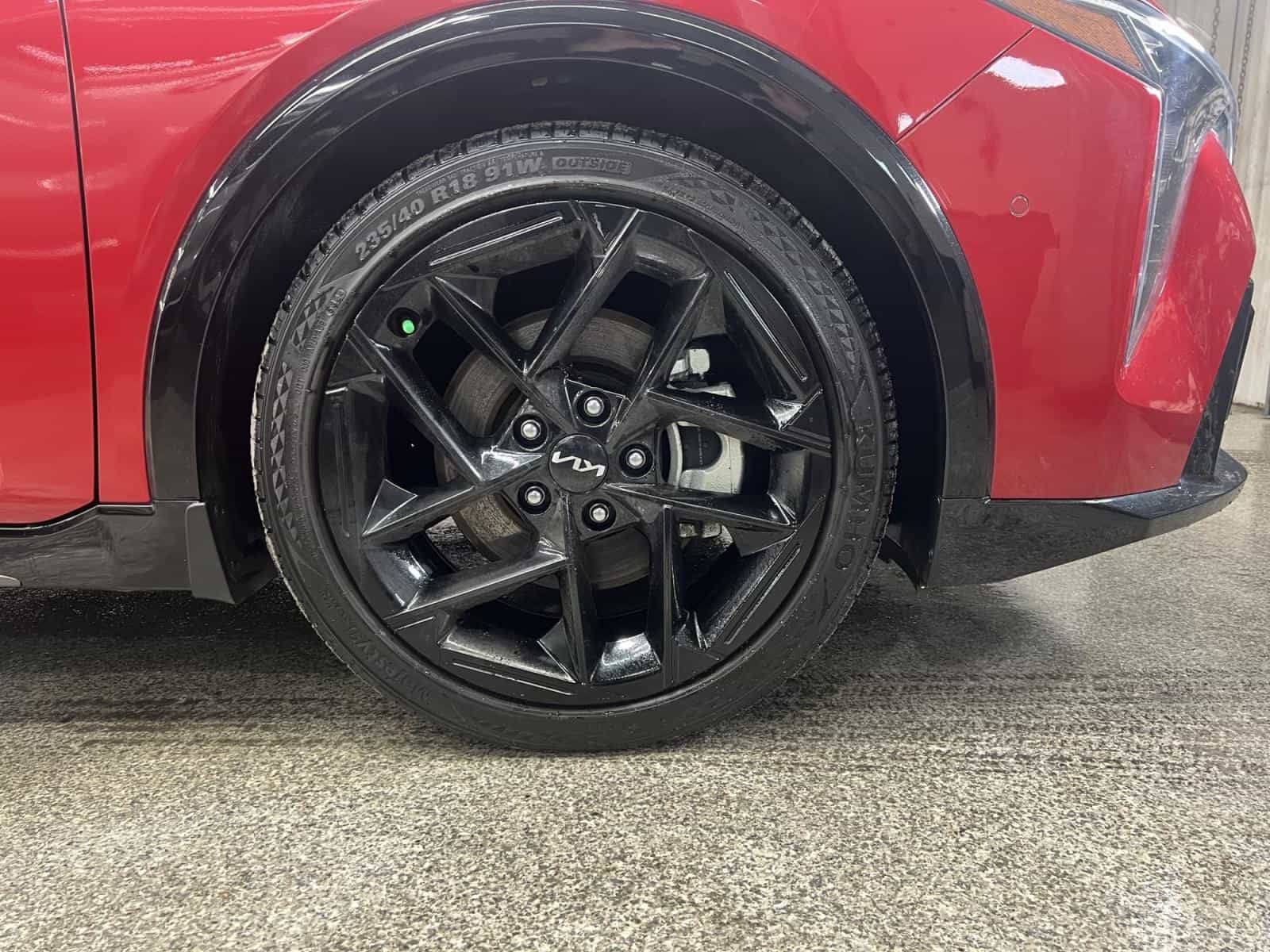 2025 Kia K4 GT-LINE TURBO LIMITED - Image 5