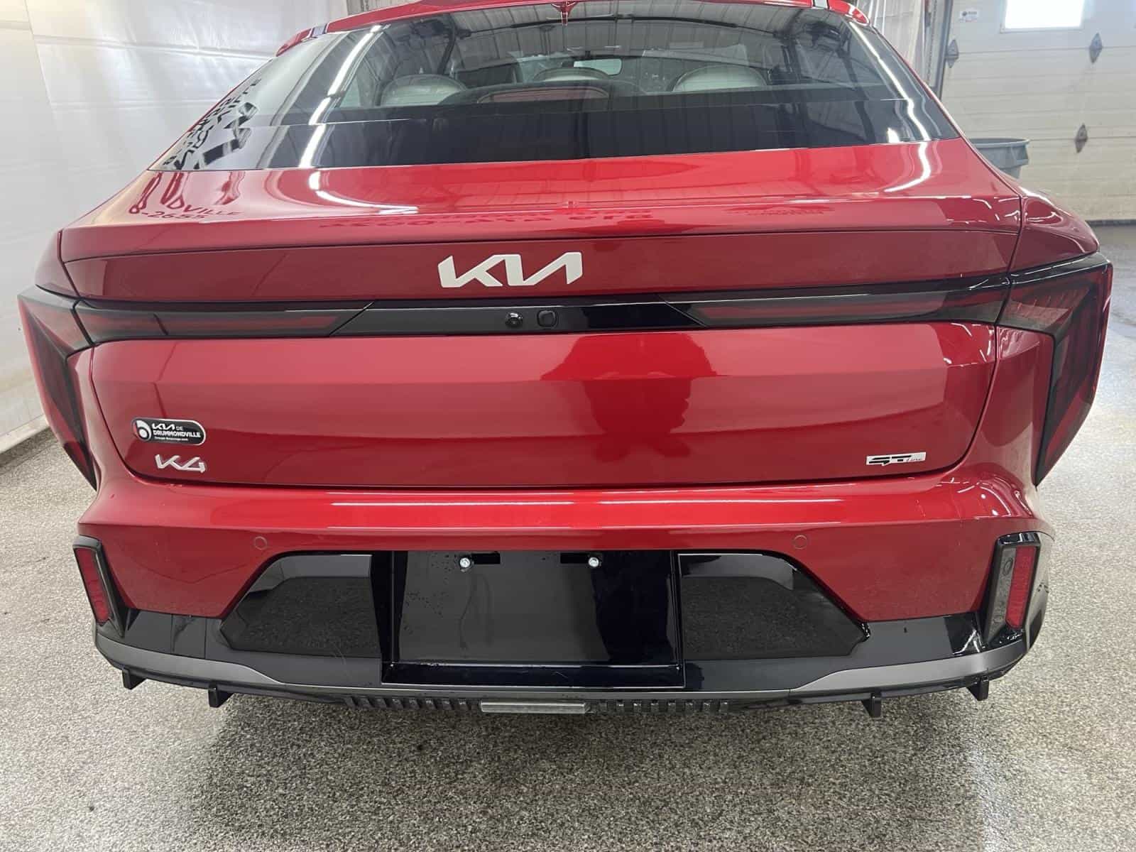 2025 Kia K4 GT-LINE TURBO LIMITED - Image 6