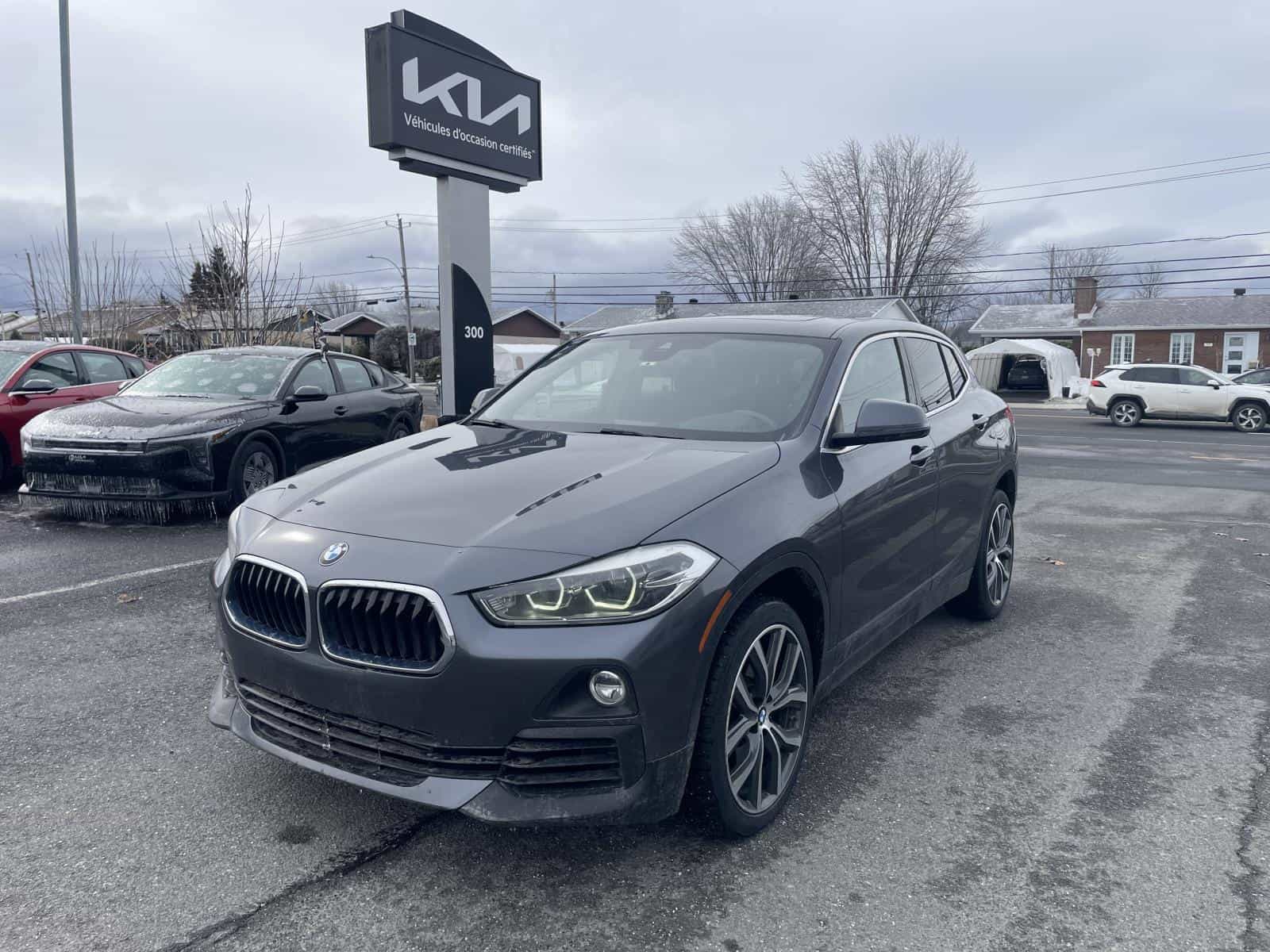 Image 1 BMW X2 xDrive28i 2018