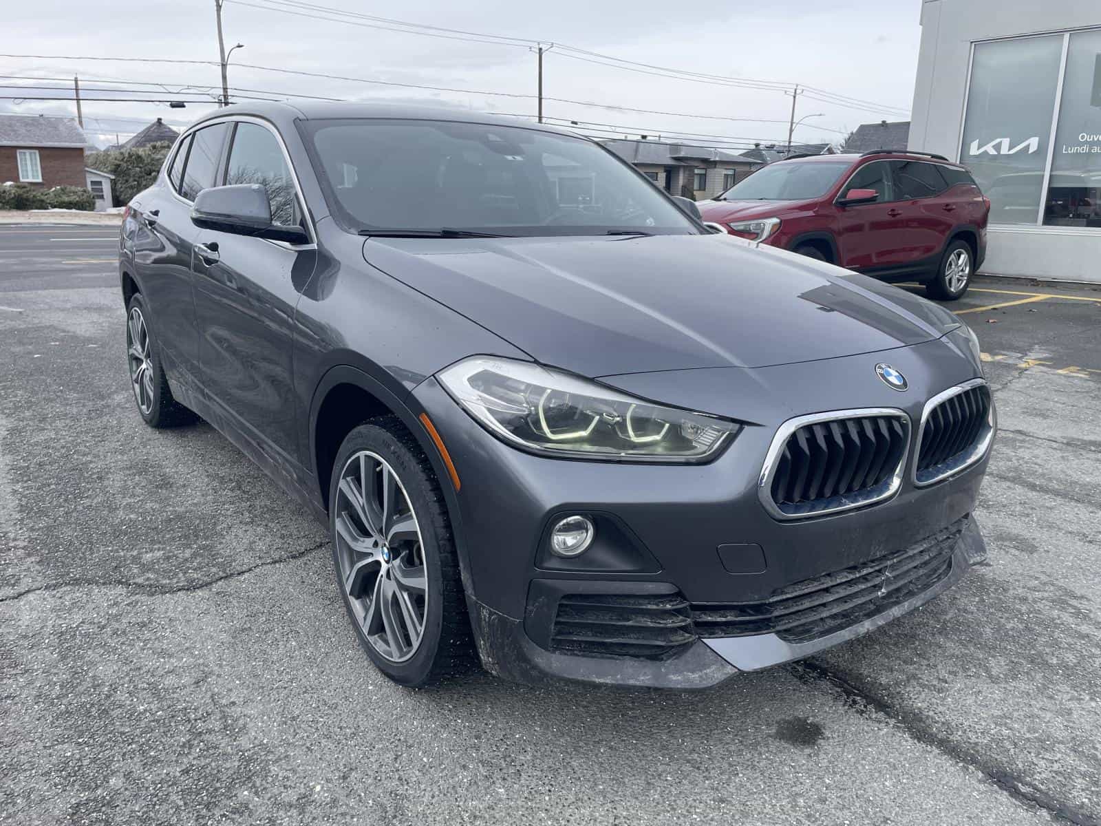 Image 2 BMW X2 xDrive28i 2018