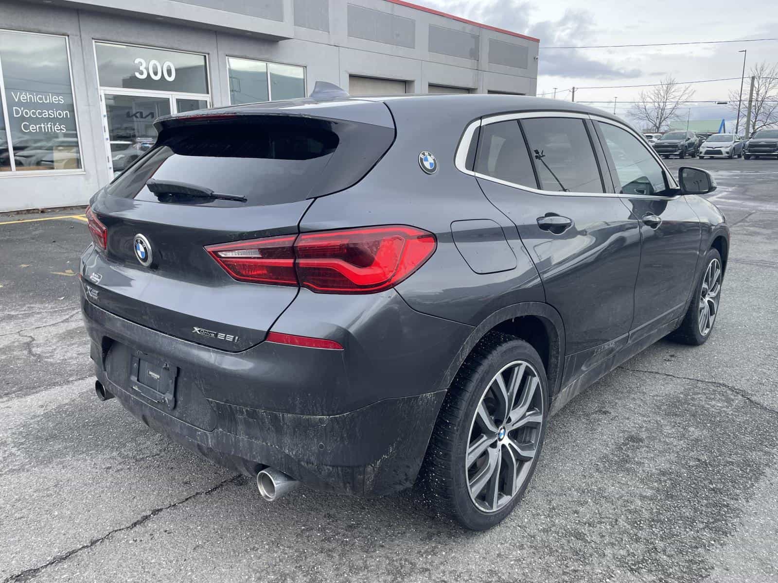 2018 BMW X2 xDrive28i - Image 4
