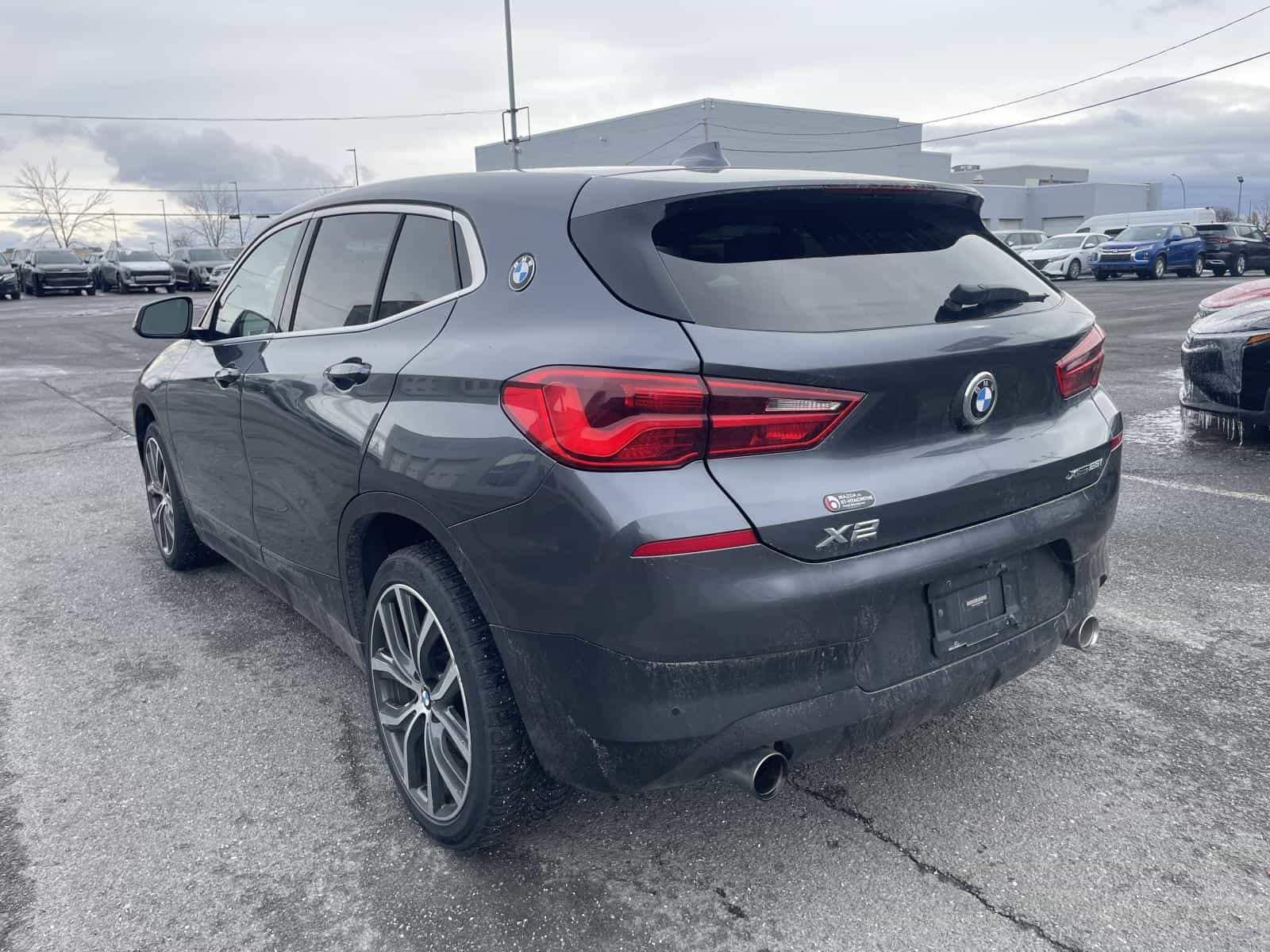 Image 3 BMW X2 xDrive28i 2018