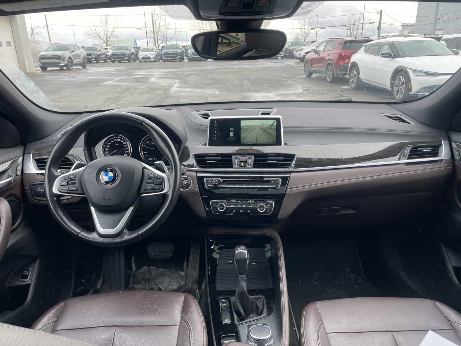 Image 5 BMW X2 xDrive28i 2018