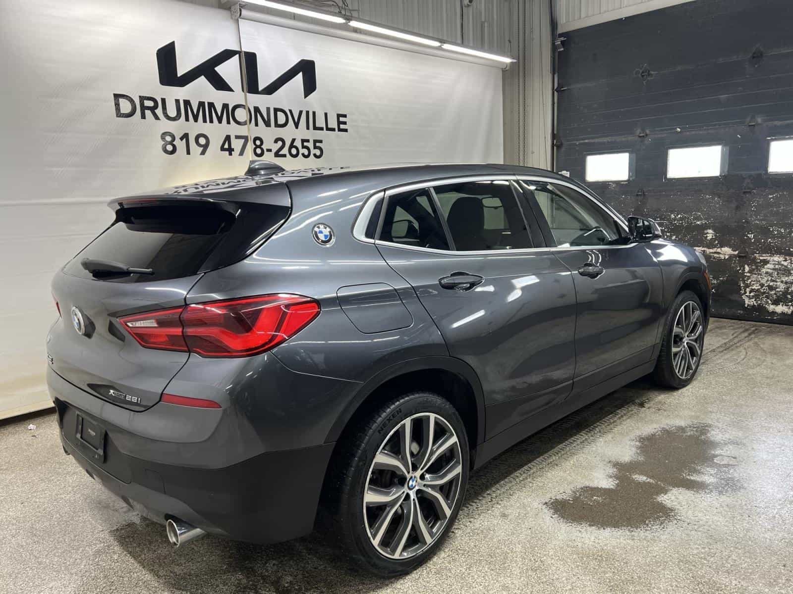 2018 BMW X2 xDrive28i - Image 4