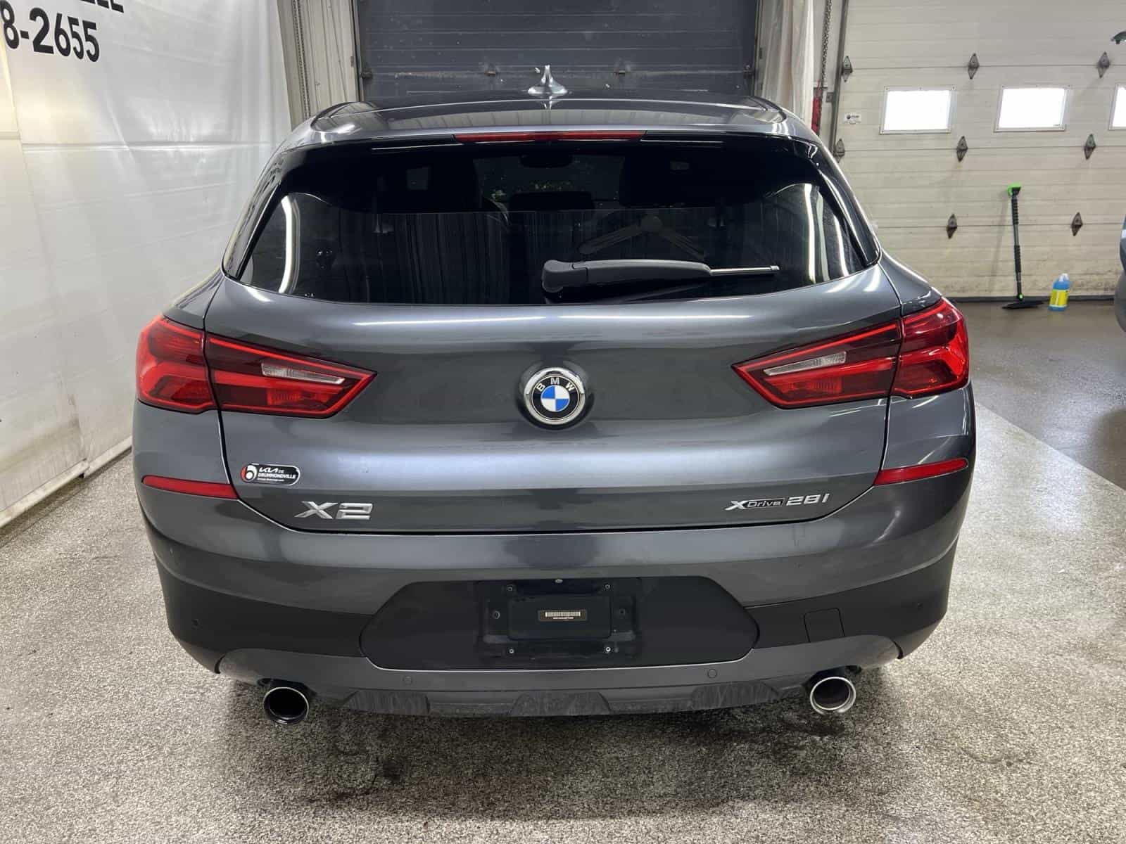 Image 5 BMW X2 xDrive28i 2018