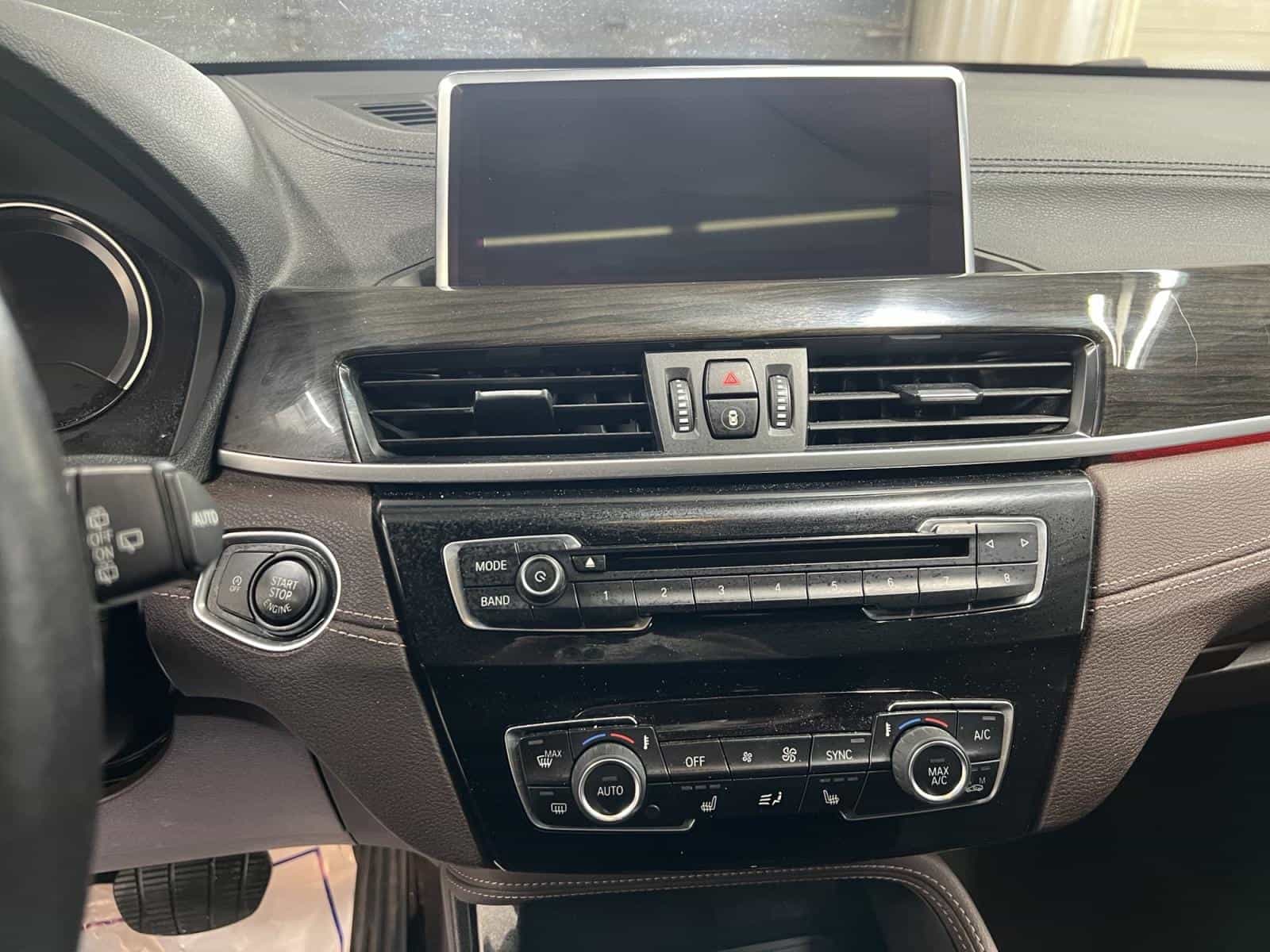 Image 13 BMW X2 xDrive28i 2018