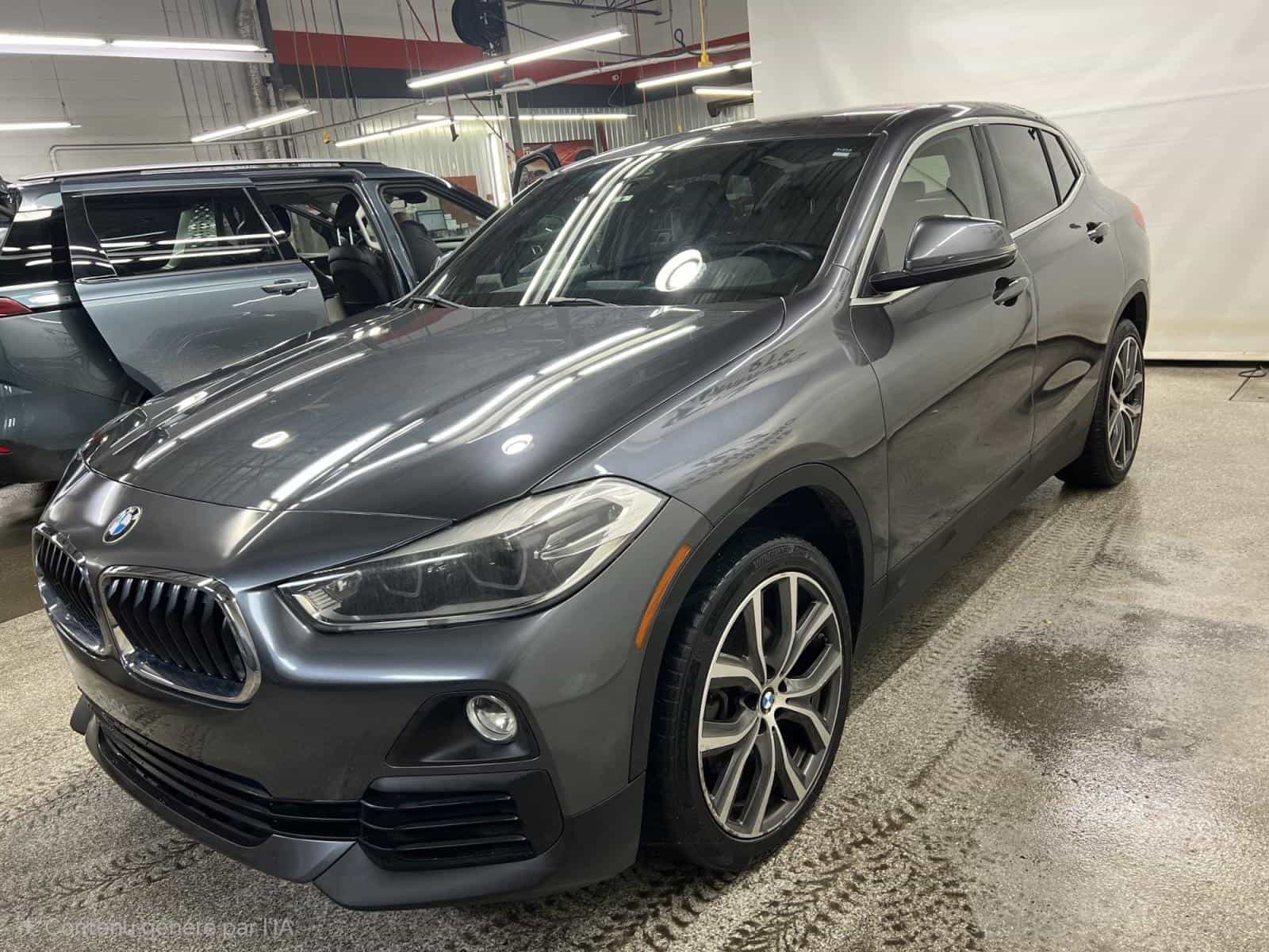 Image 8 BMW X2 xDrive28i 2018