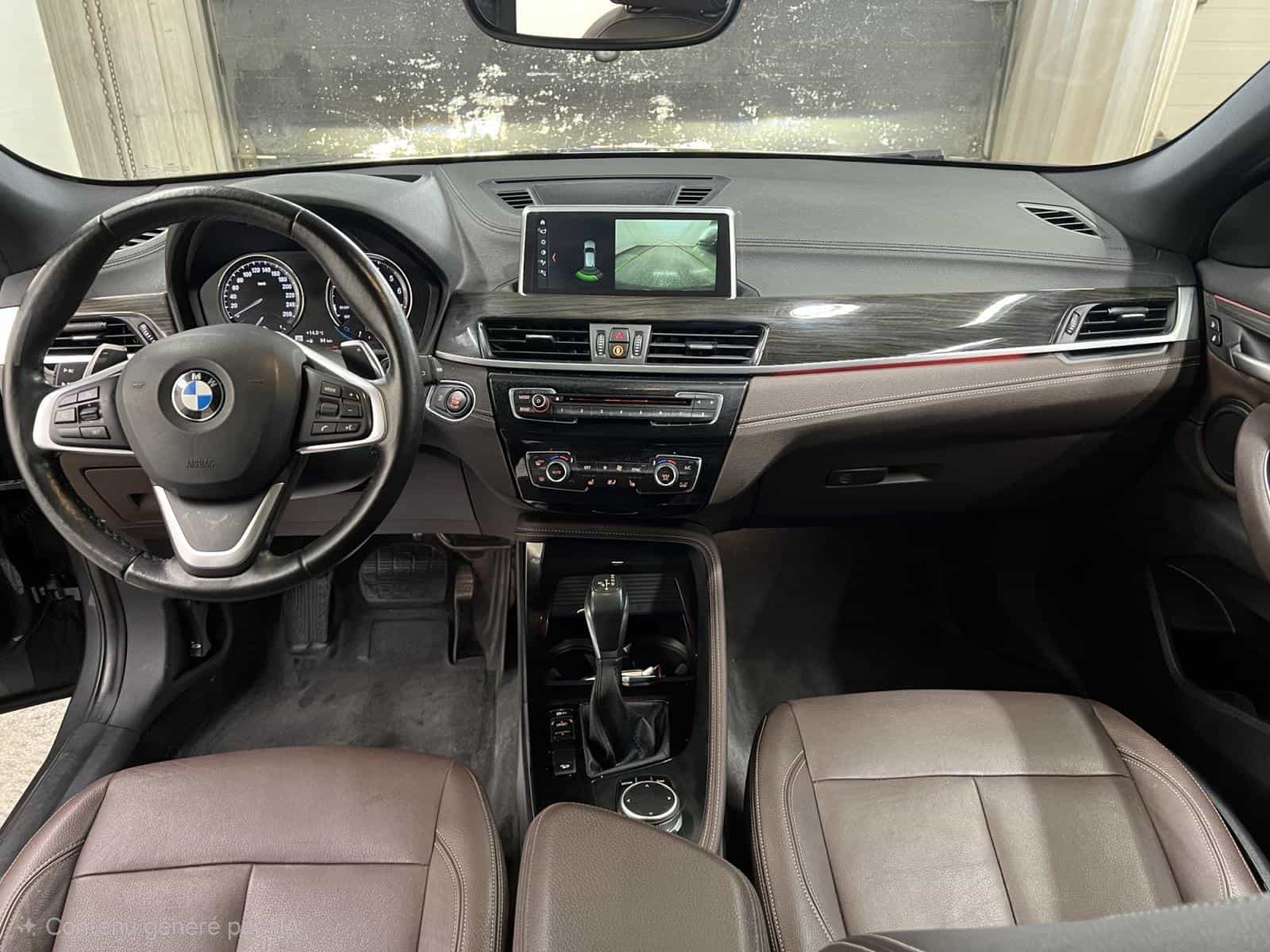 2018 BMW X2 xDrive28i - Image 12