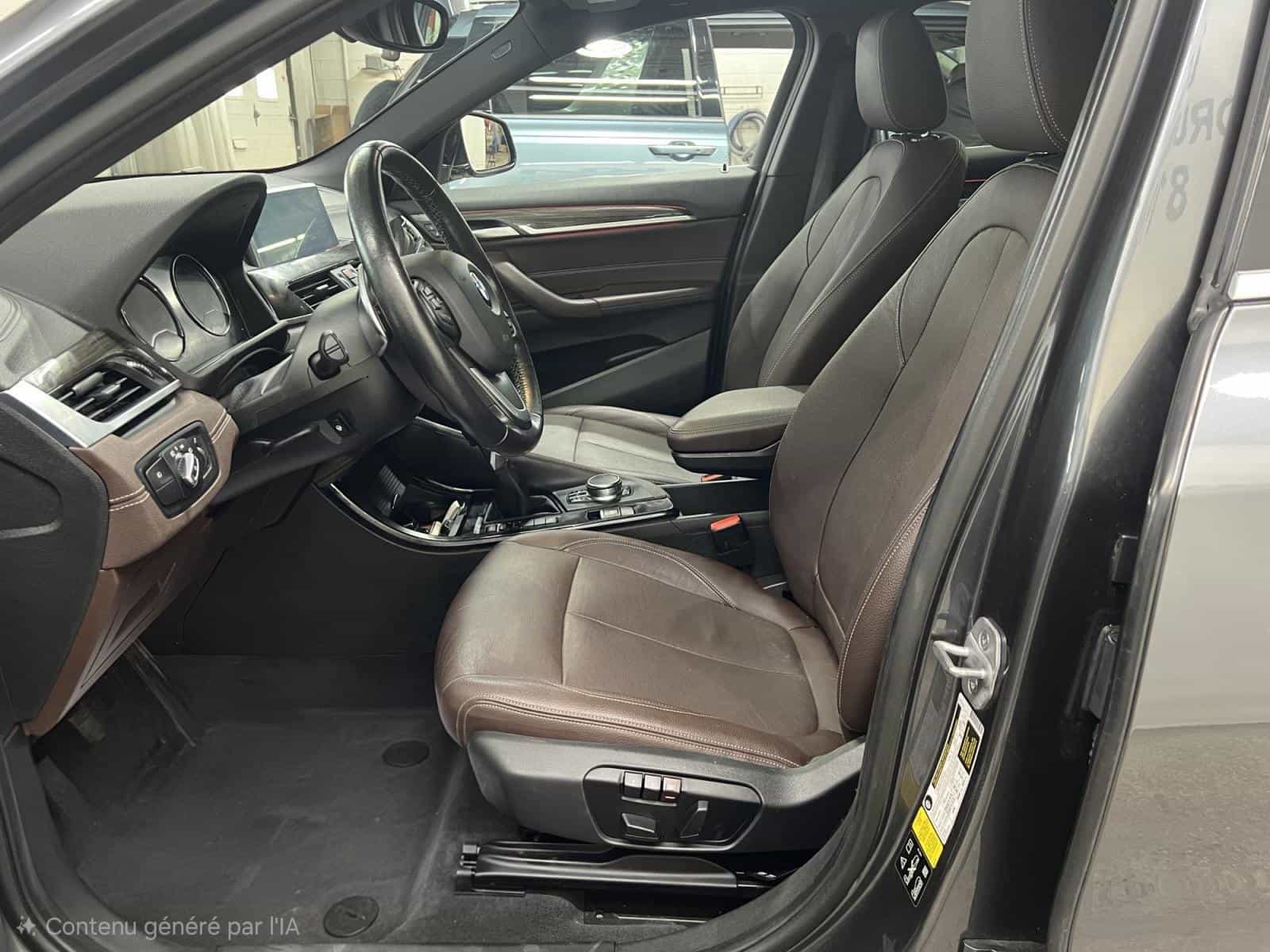 2018 BMW X2 xDrive28i - Image 10