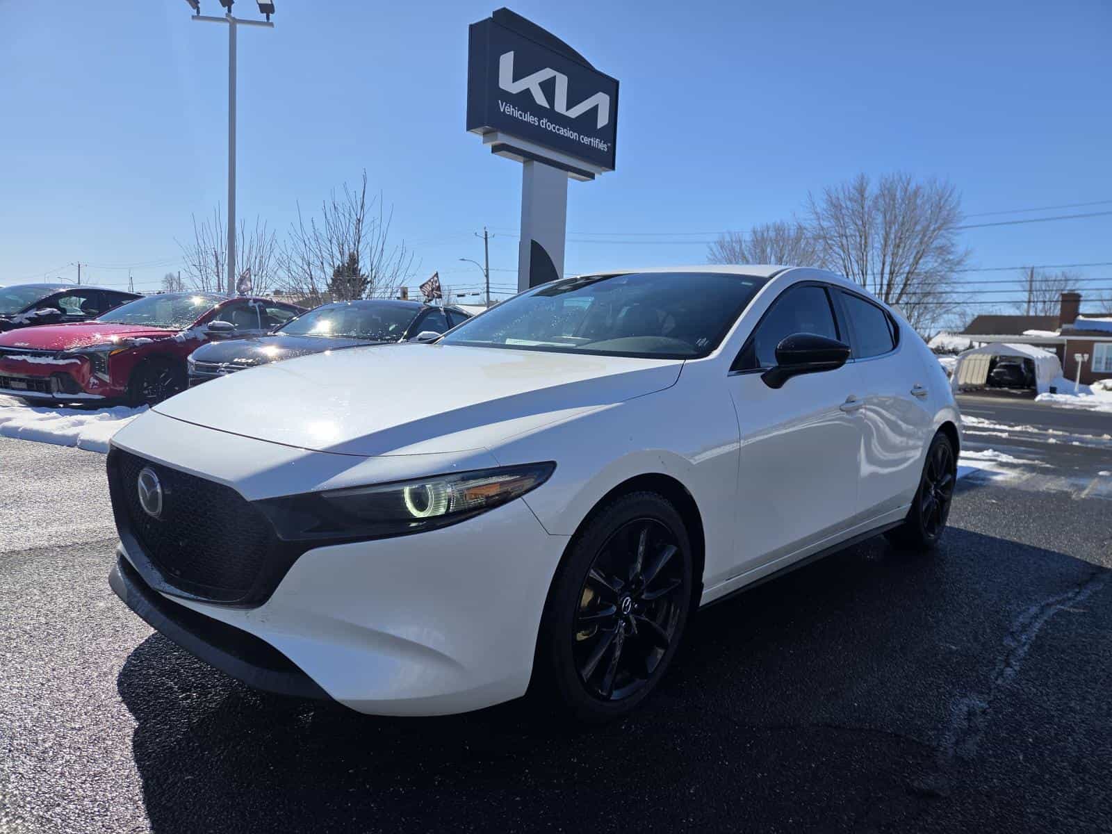 2021 Mazda Mazda3 Sport GT 2.5T - Image 1