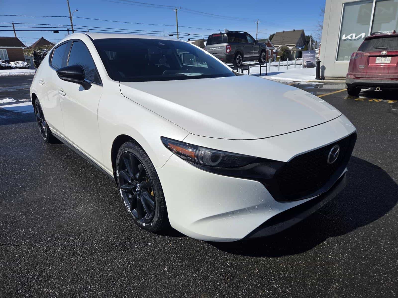 2021 Mazda Mazda3 Sport GT 2.5T - Image 3