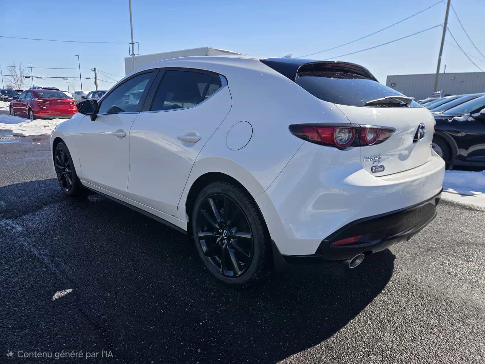 Image 5 Mazda Mazda3 Sport GT 2.5T 2021