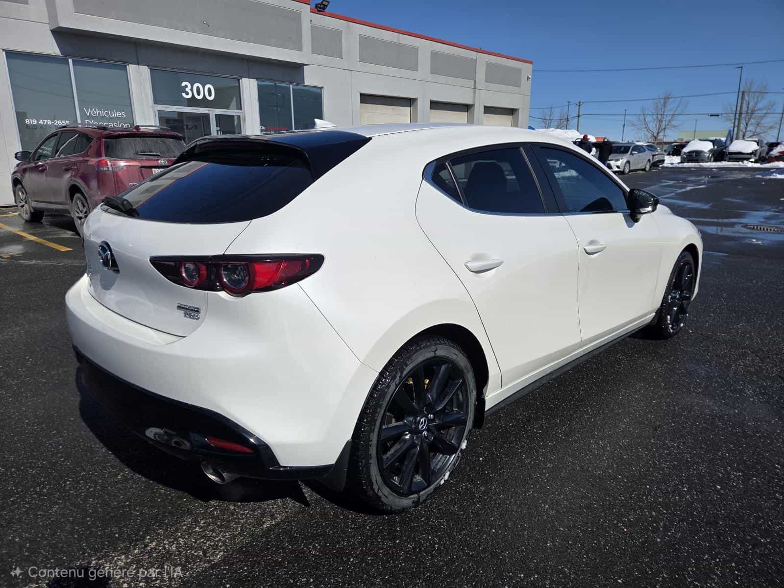 Image 6 Mazda Mazda3 Sport GT 2.5T 2021