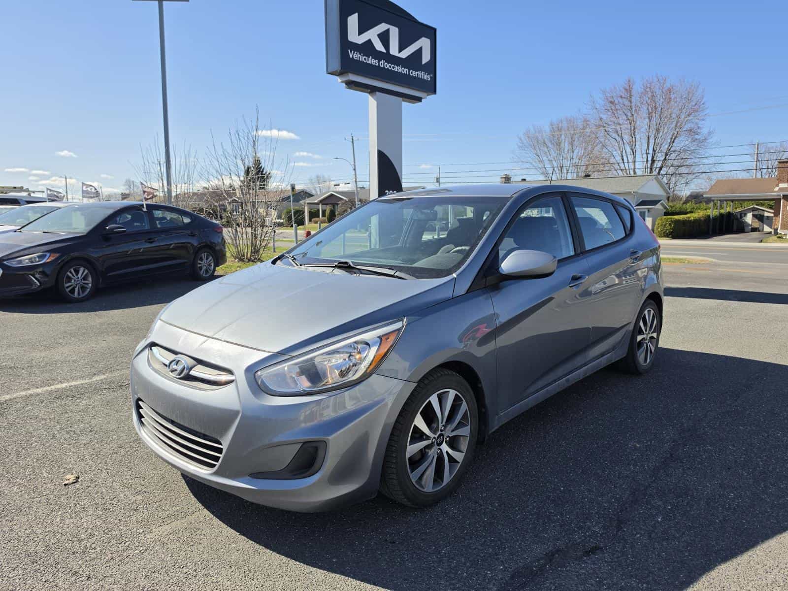 Image 1 Hyundai Accent GL 2017