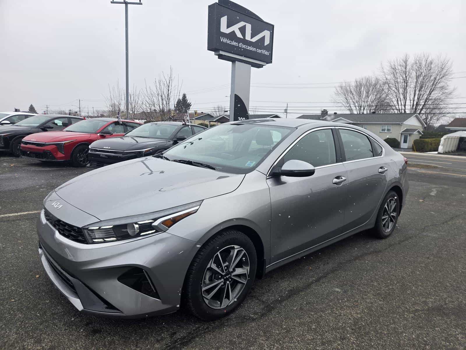 2024 Kia Forte EX - Image 1