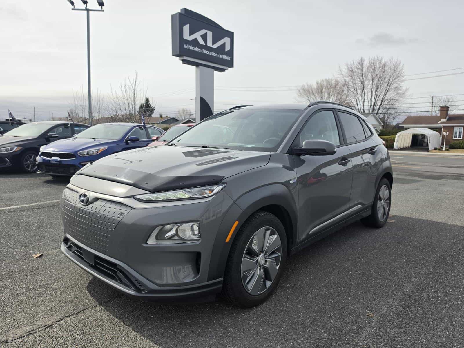 Image 1 Hyundai Kona EV Preferred 2020