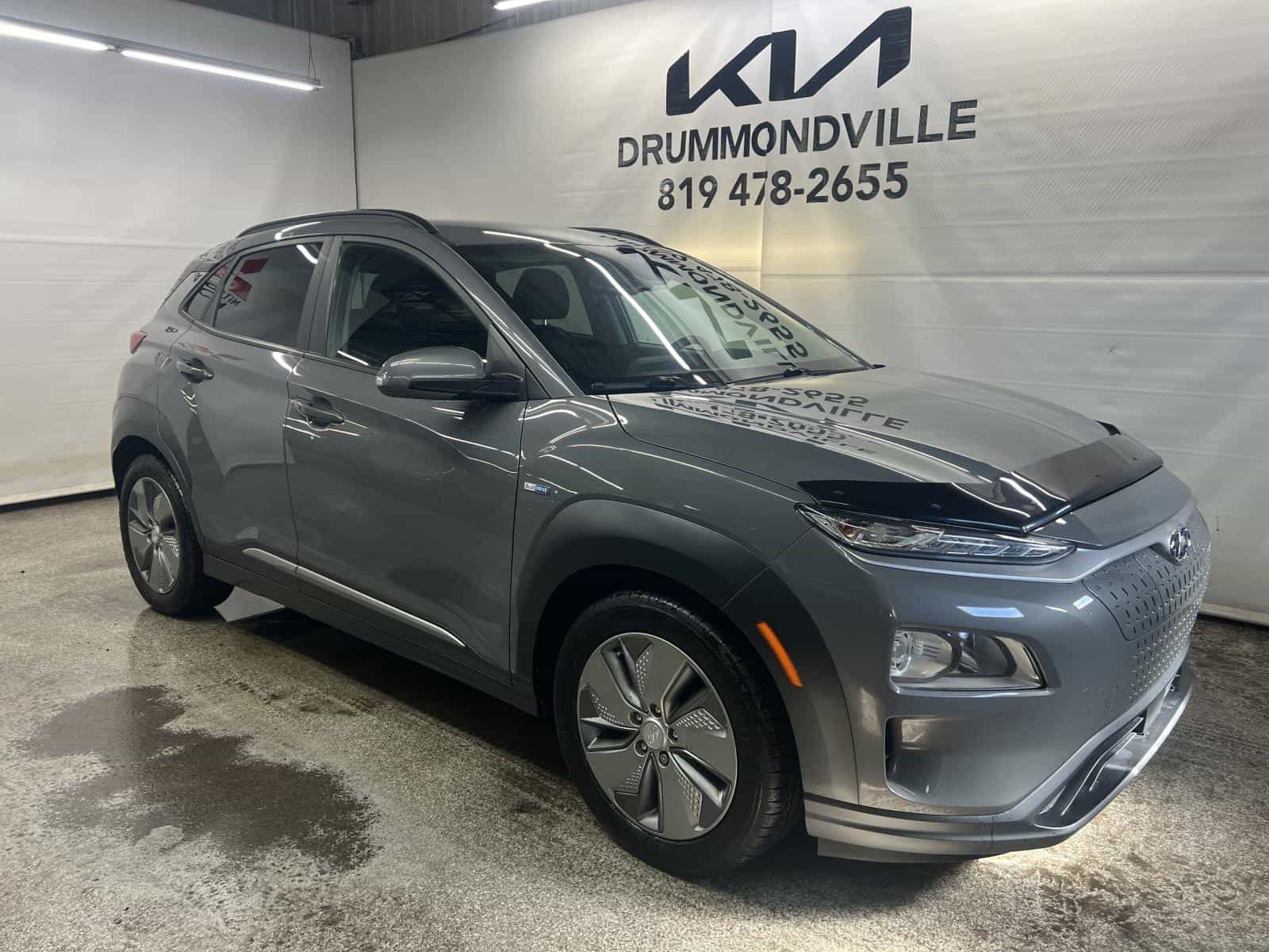 2020 Hyundai Kona EV Preferred - Image 1