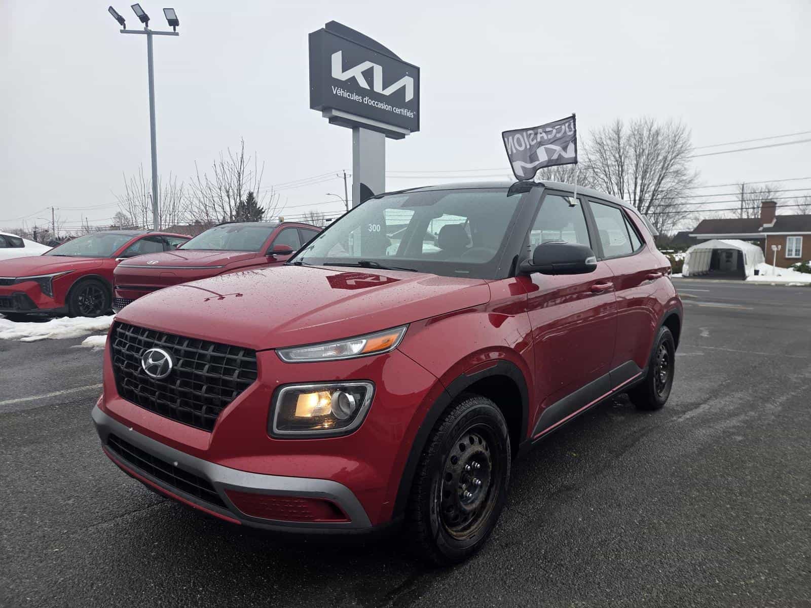 2021 Hyundai Venue Essential - Image 1