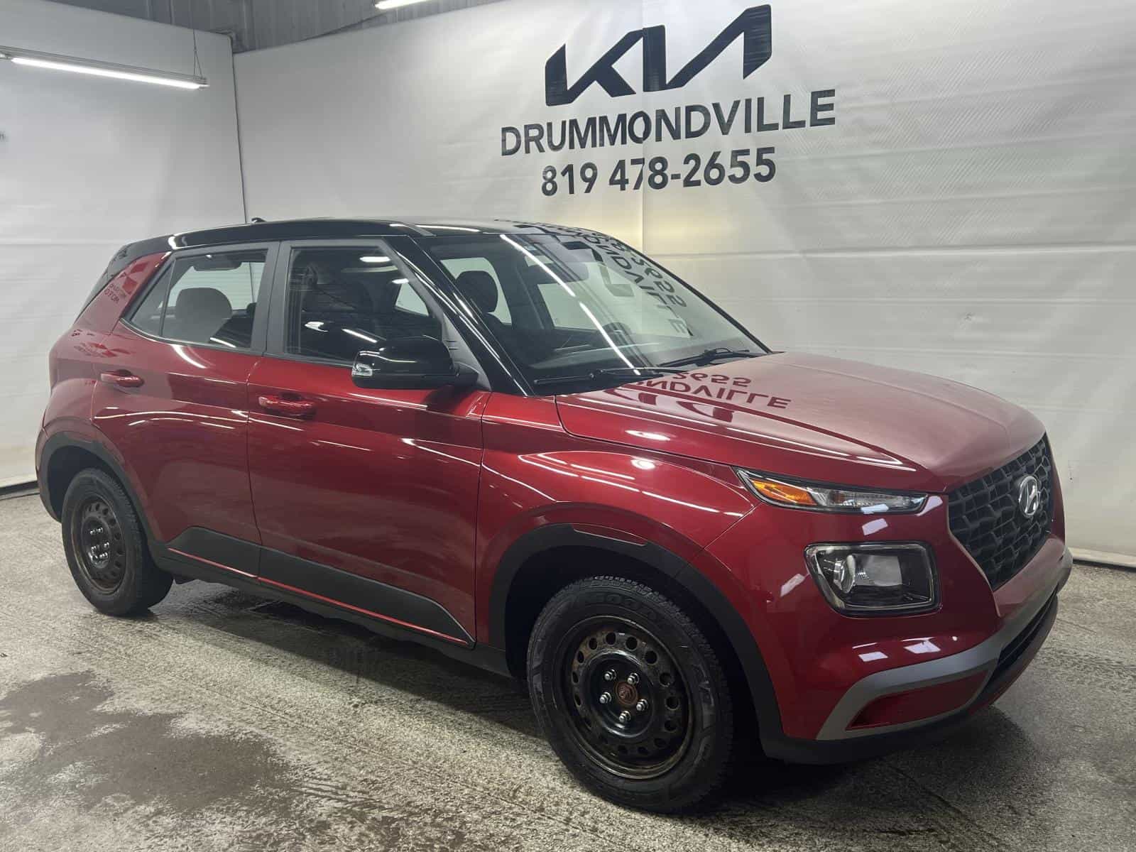 2021 Hyundai Venue Essential - Image 1