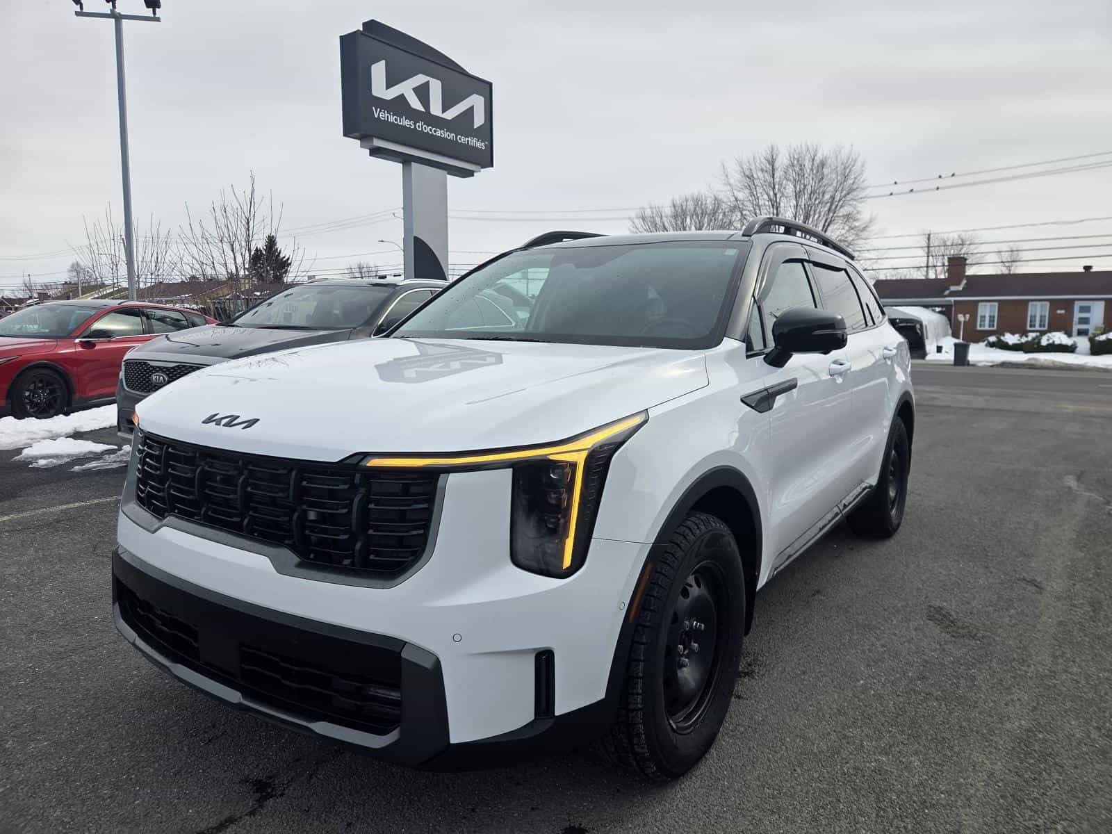 Image 1 Kia Sorento X-Line Limited 2024