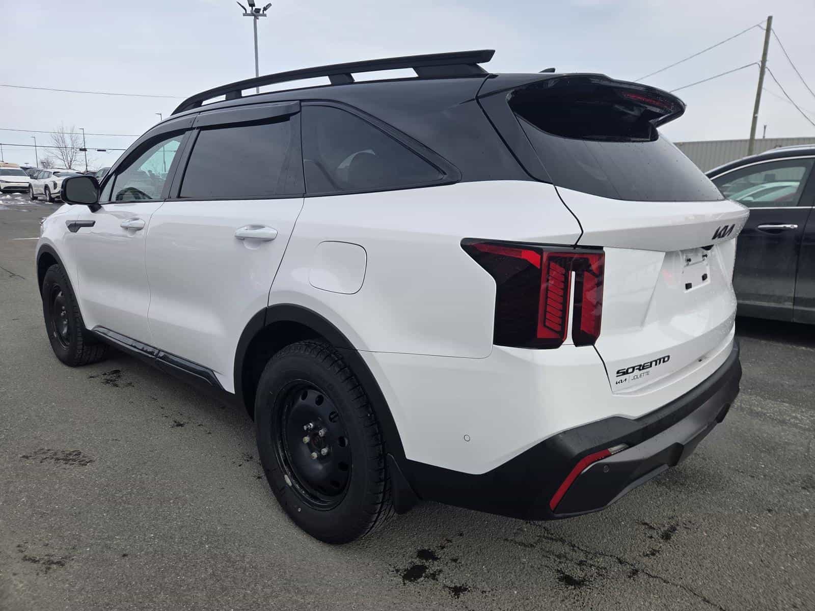 Image 5 Kia Sorento X-Line Limited 2024