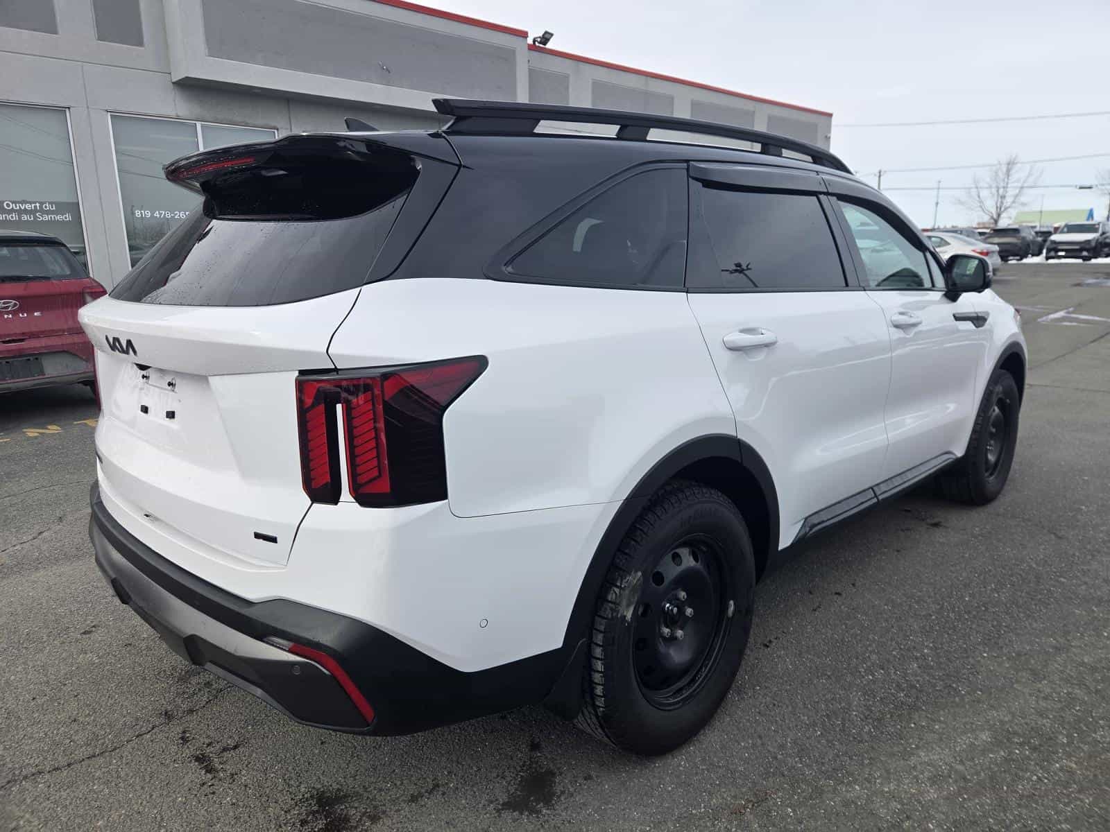 Image 6 Kia Sorento X-Line Limited 2024