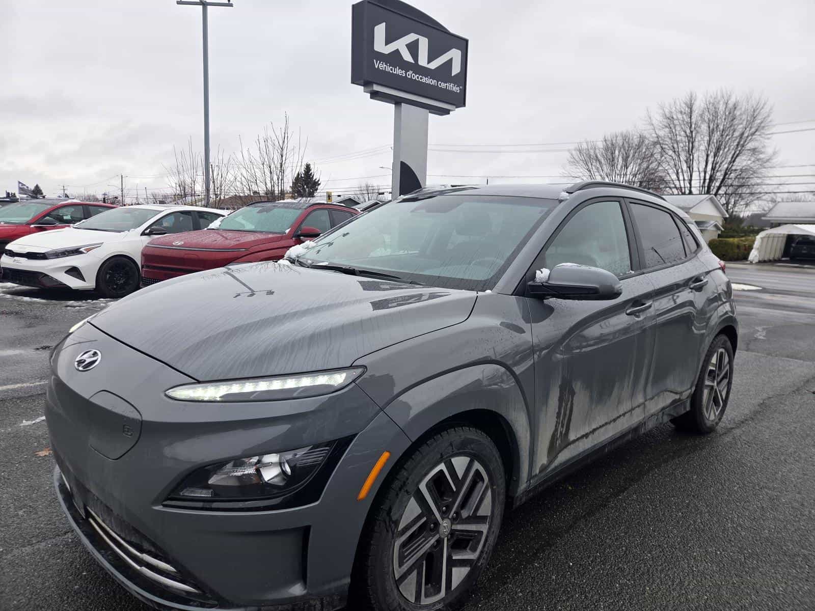 Image 1 Hyundai Kona EV Preferred 2023