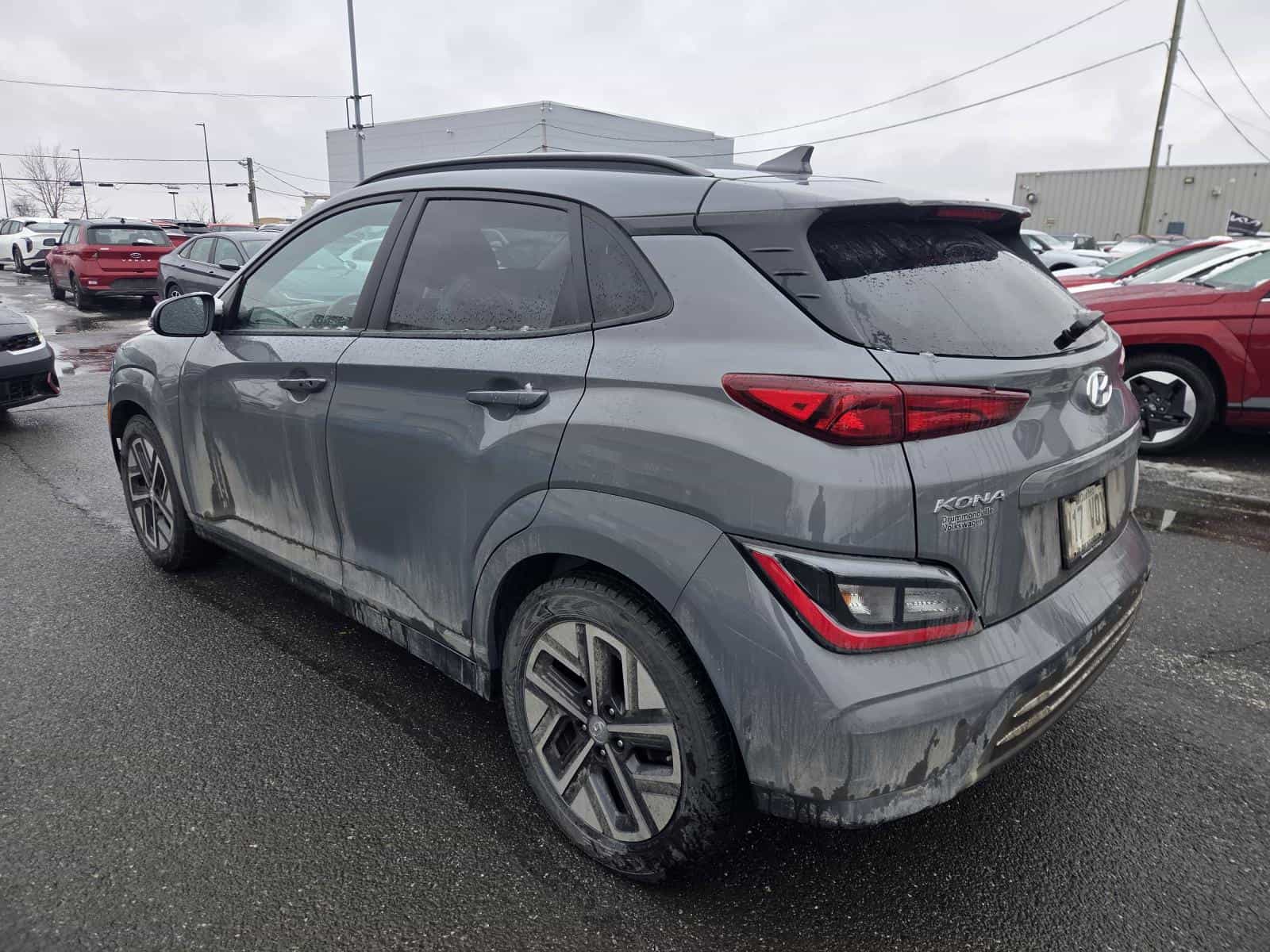 Image 3 Hyundai Kona EV Preferred 2023