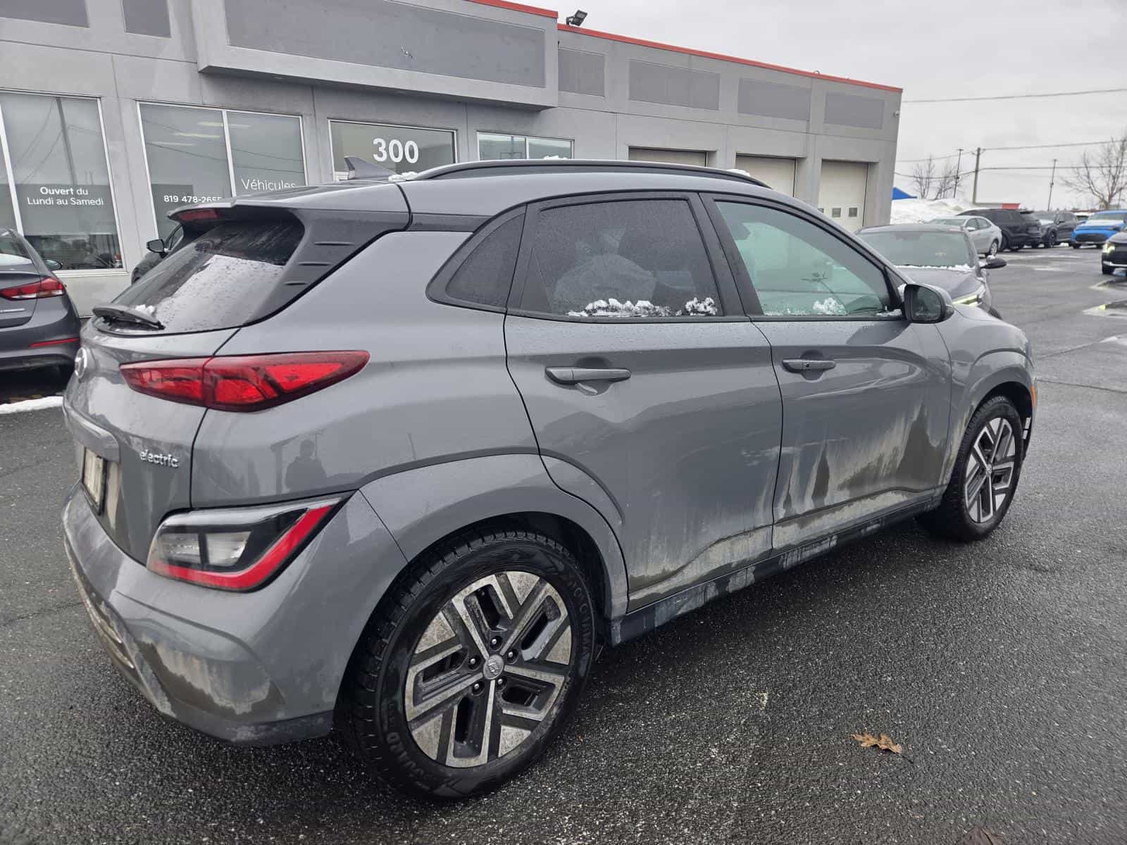 Image 5 Hyundai Kona EV Preferred 2023