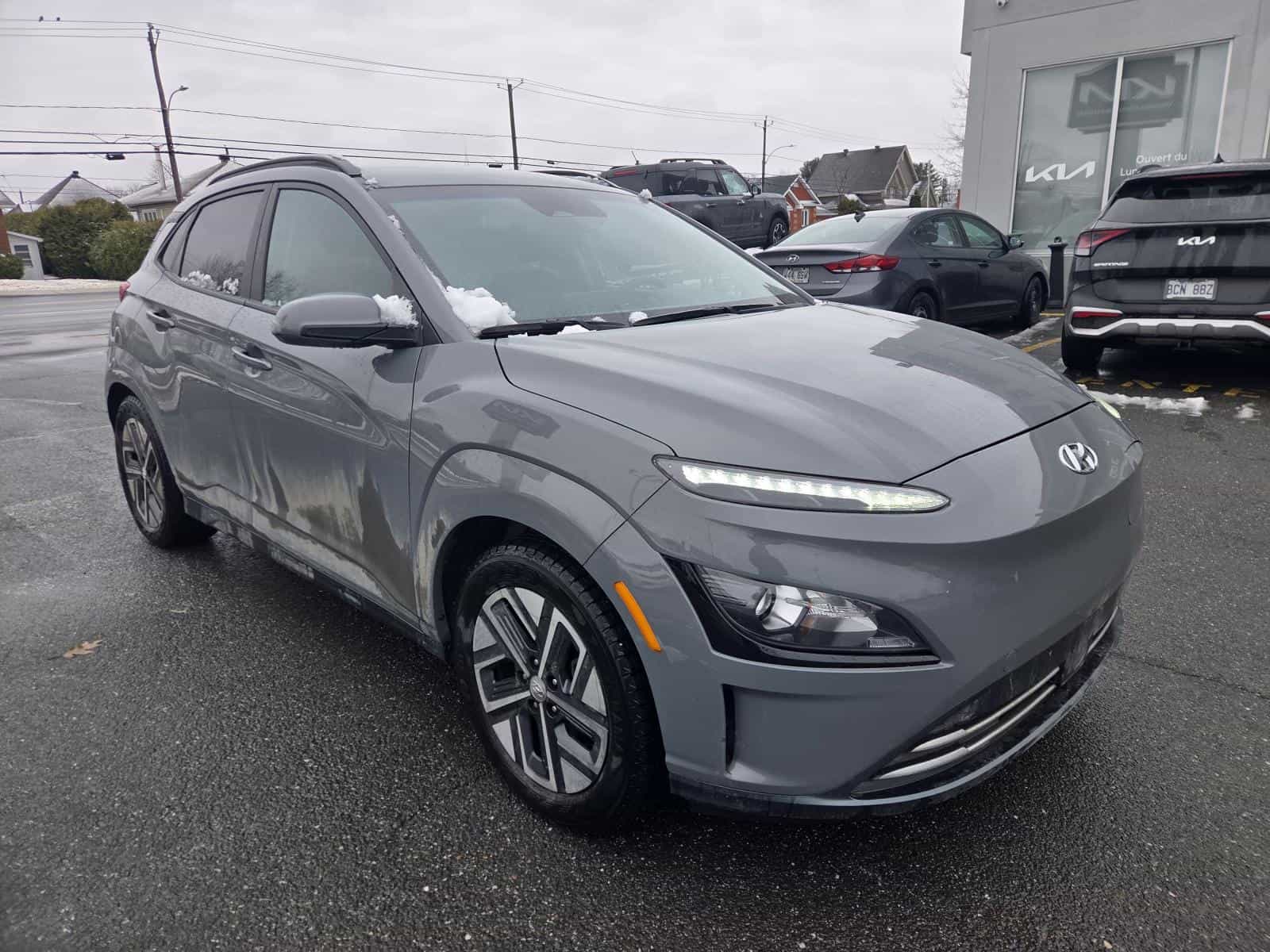 Image 6 Hyundai Kona EV Preferred 2023