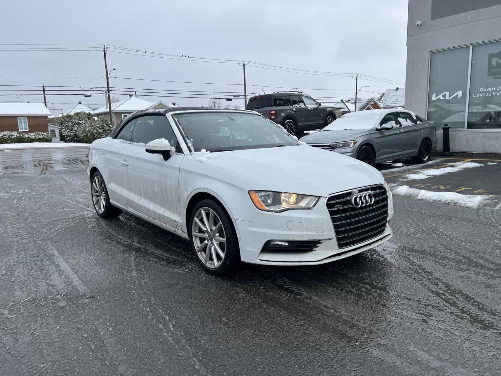 Image 3 Audi A3 Komfort 2015