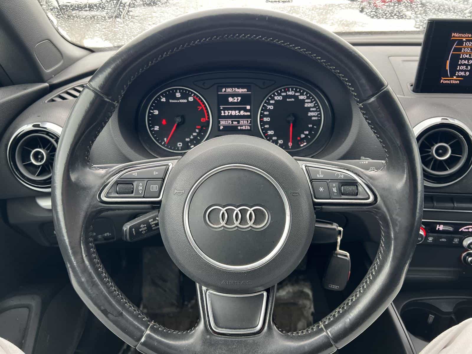 Image 8 Audi A3 Komfort 2015