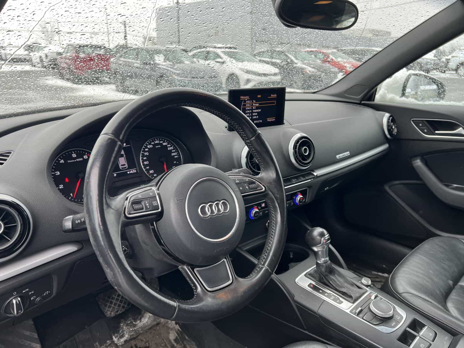 Image 7 Audi A3 Komfort 2015